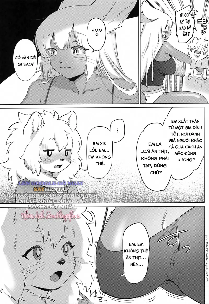 Em Thật Trông Ngon Miệng - Trang 7