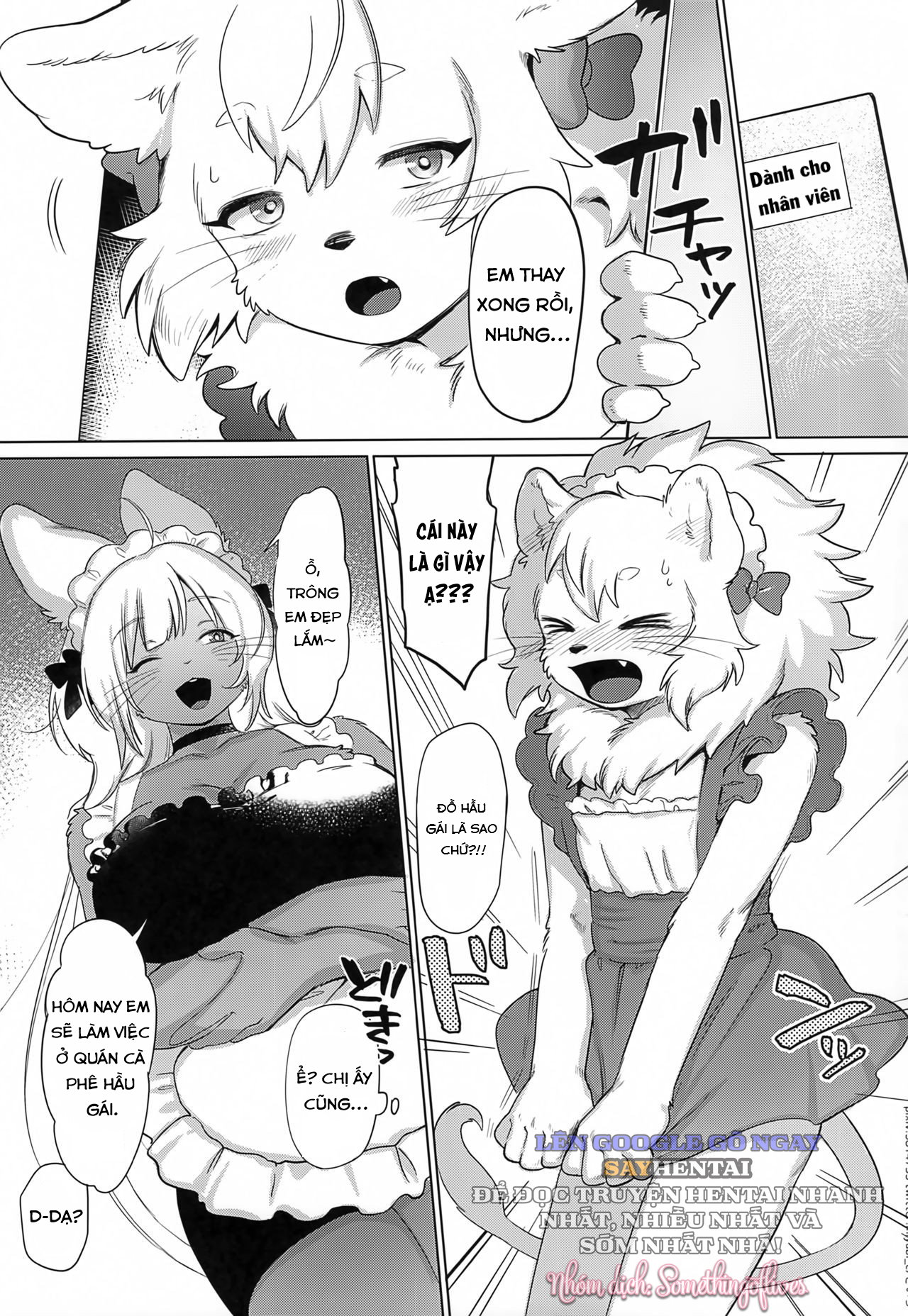 Em Thật Trông Ngon Miệng - Trang 15