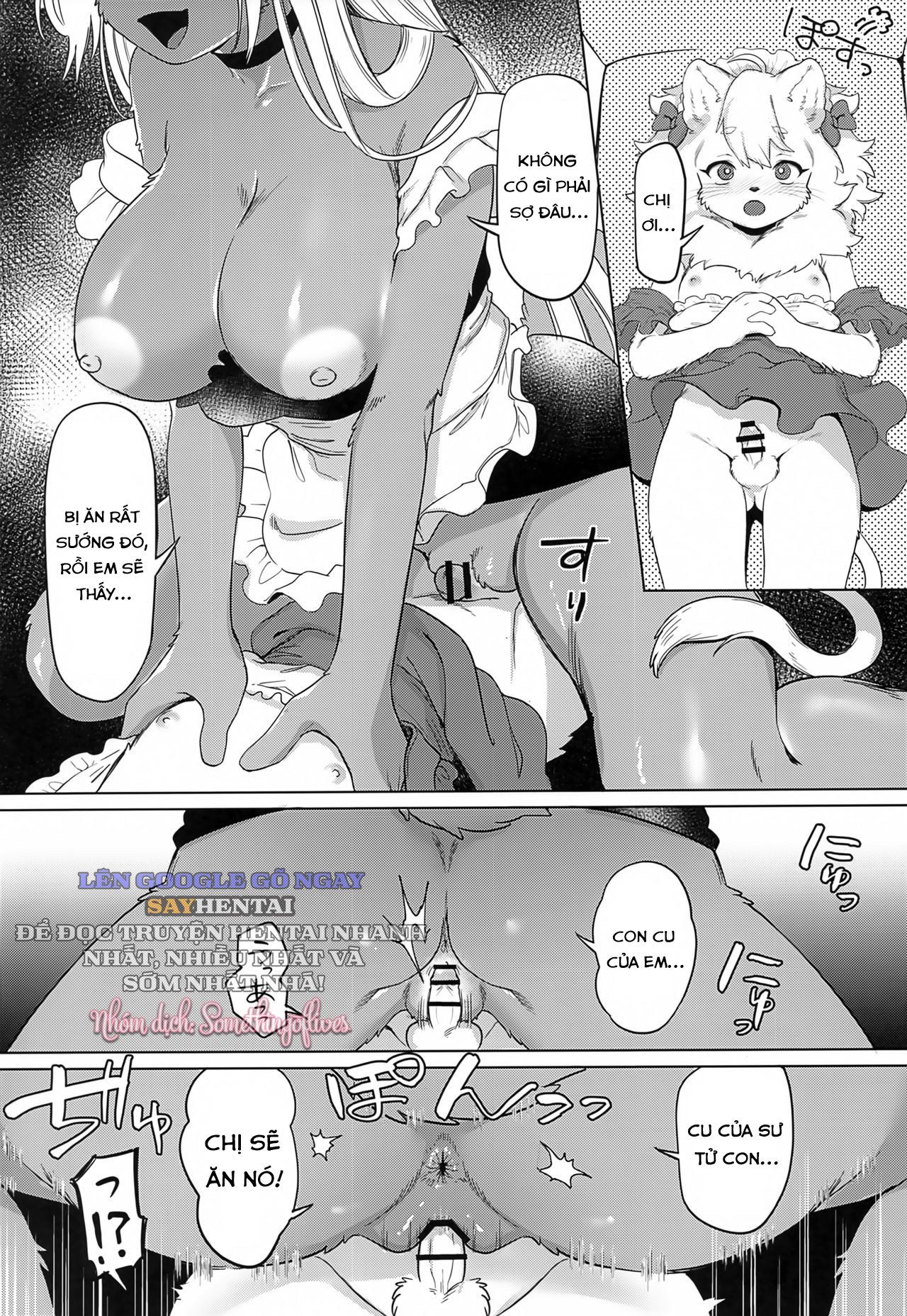 Em Thật Trông Ngon Miệng - Trang 4