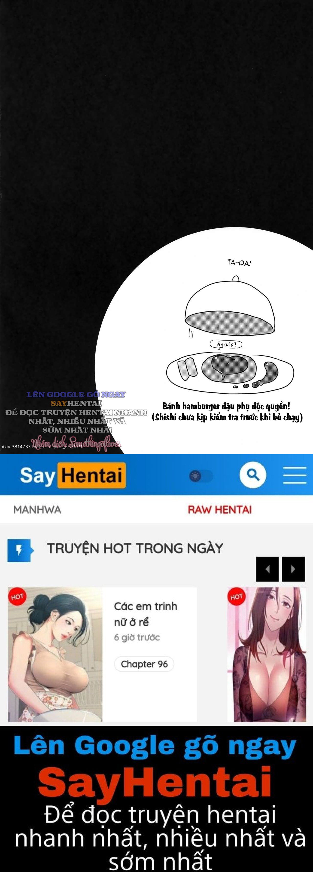 Em Thật Trông Ngon Miệng - Trang 16