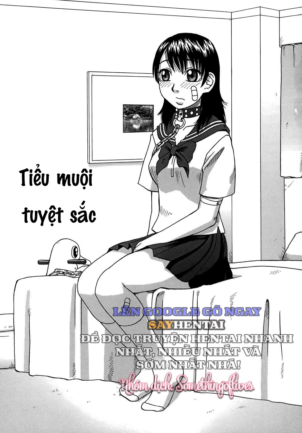 Tiểu Muội Tuyệt Sắc - Trang 1