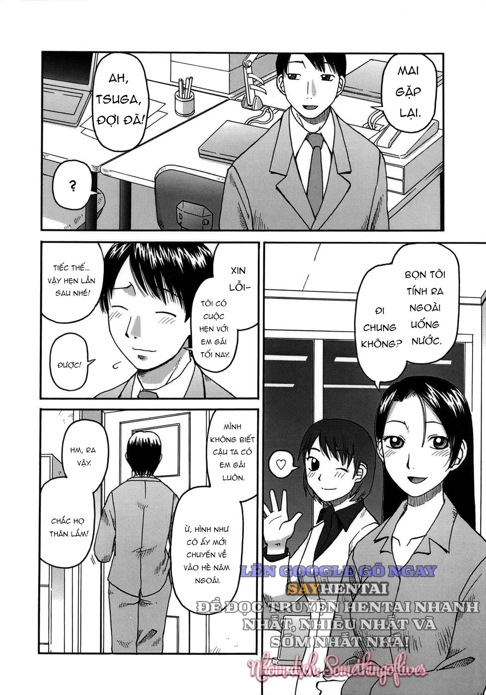 Tiểu Muội Tuyệt Sắc - Trang 2