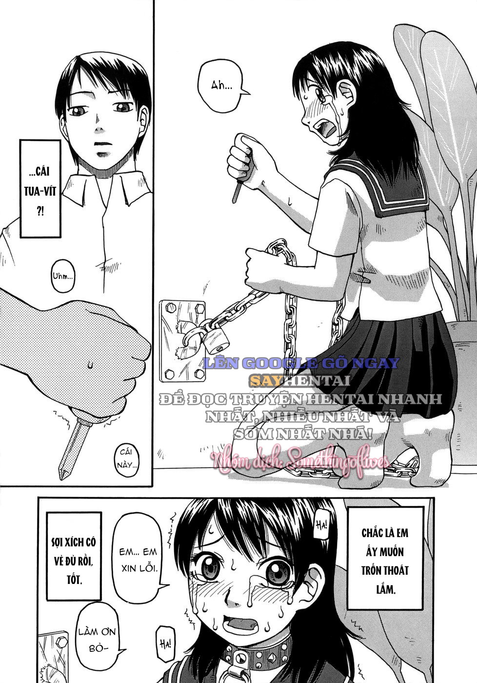 Tiểu Muội Tuyệt Sắc - Trang 4