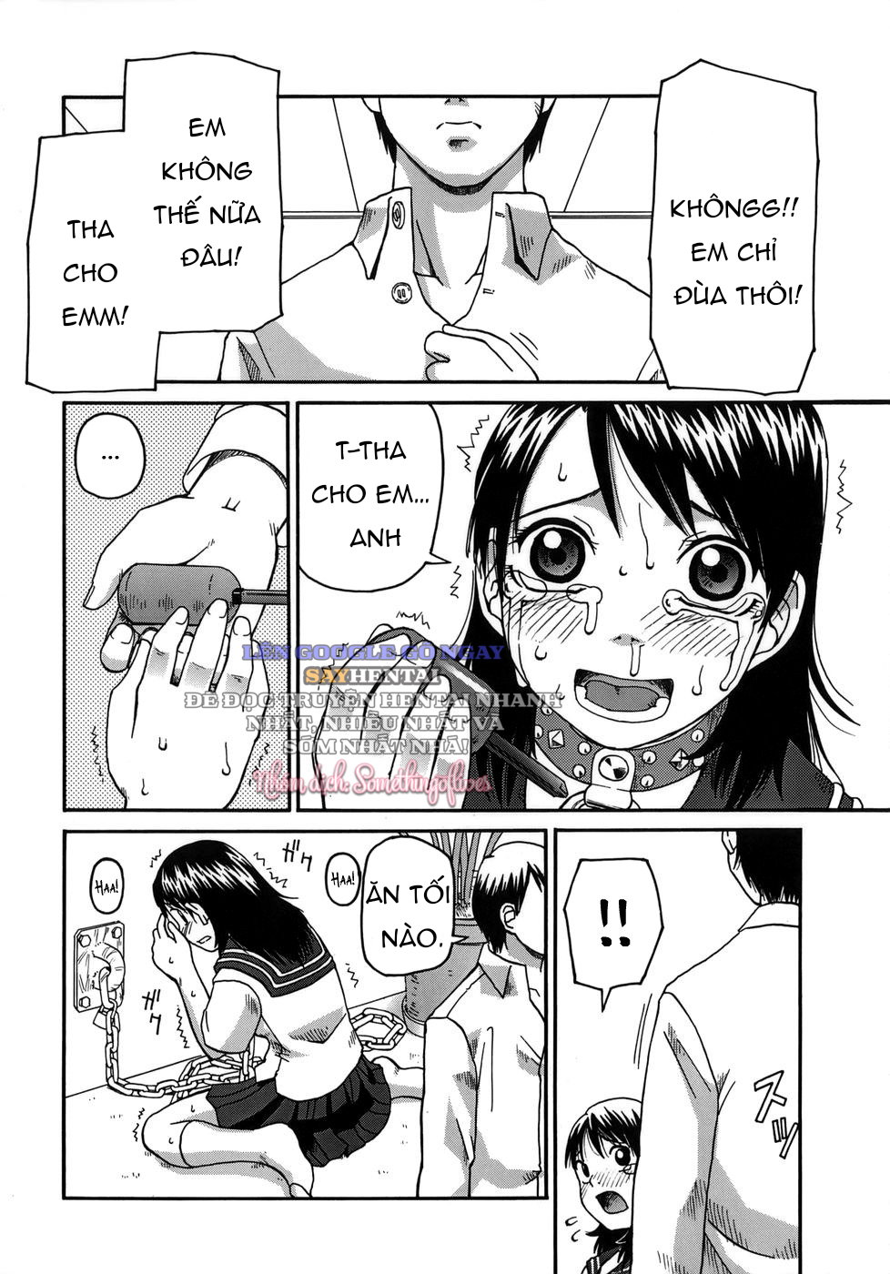 Tiểu Muội Tuyệt Sắc - Trang 6