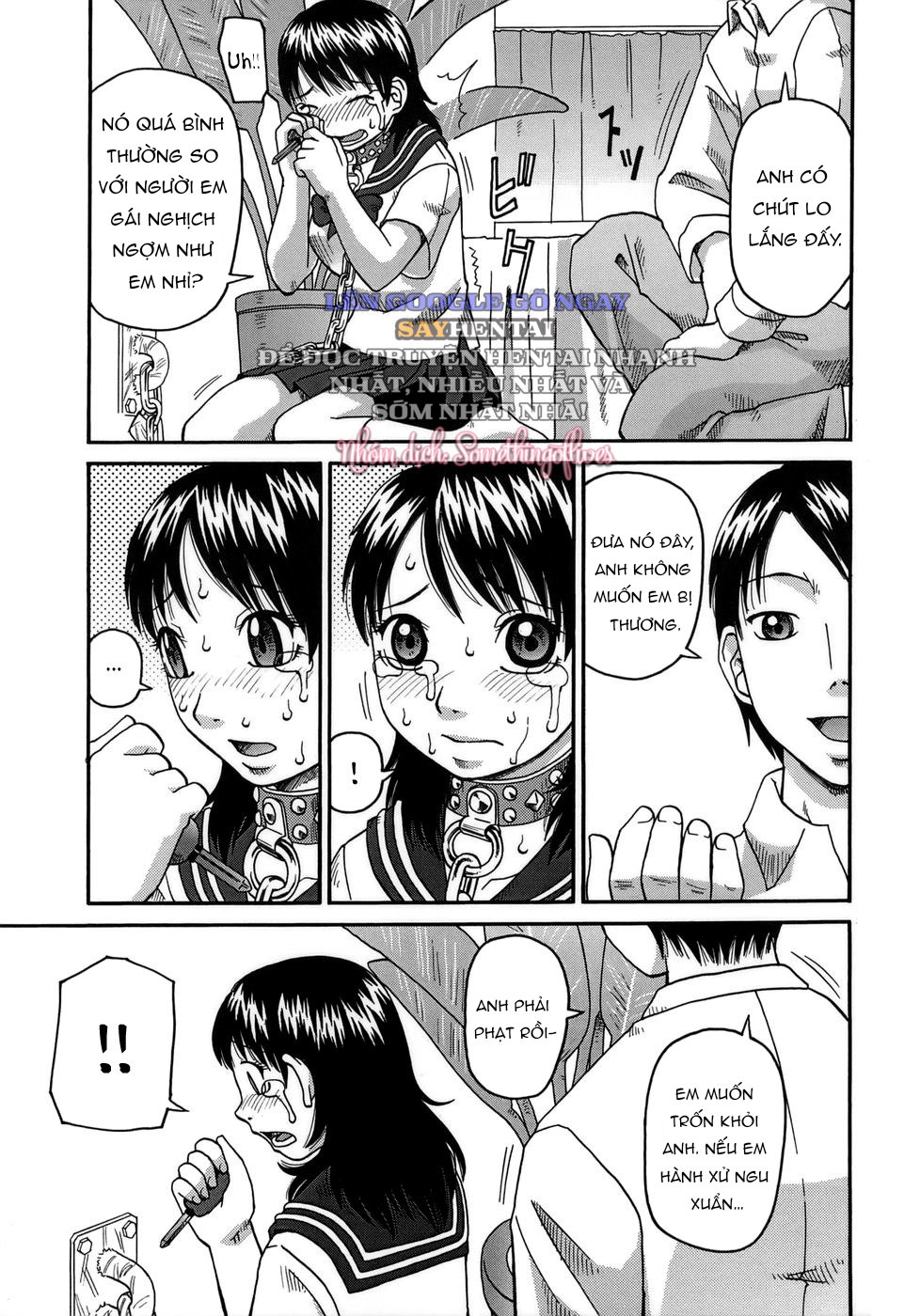 Tiểu Muội Tuyệt Sắc - Trang 5