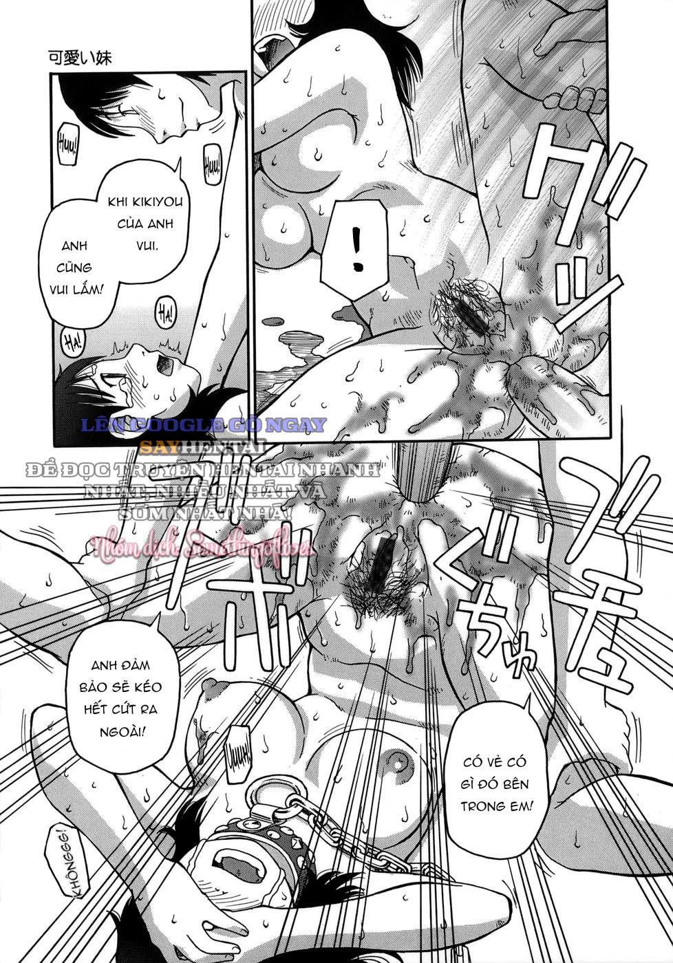 Tiểu Muội Tuyệt Sắc - Trang 17