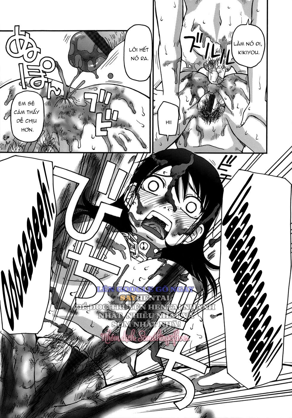 Tiểu Muội Tuyệt Sắc - Trang 19