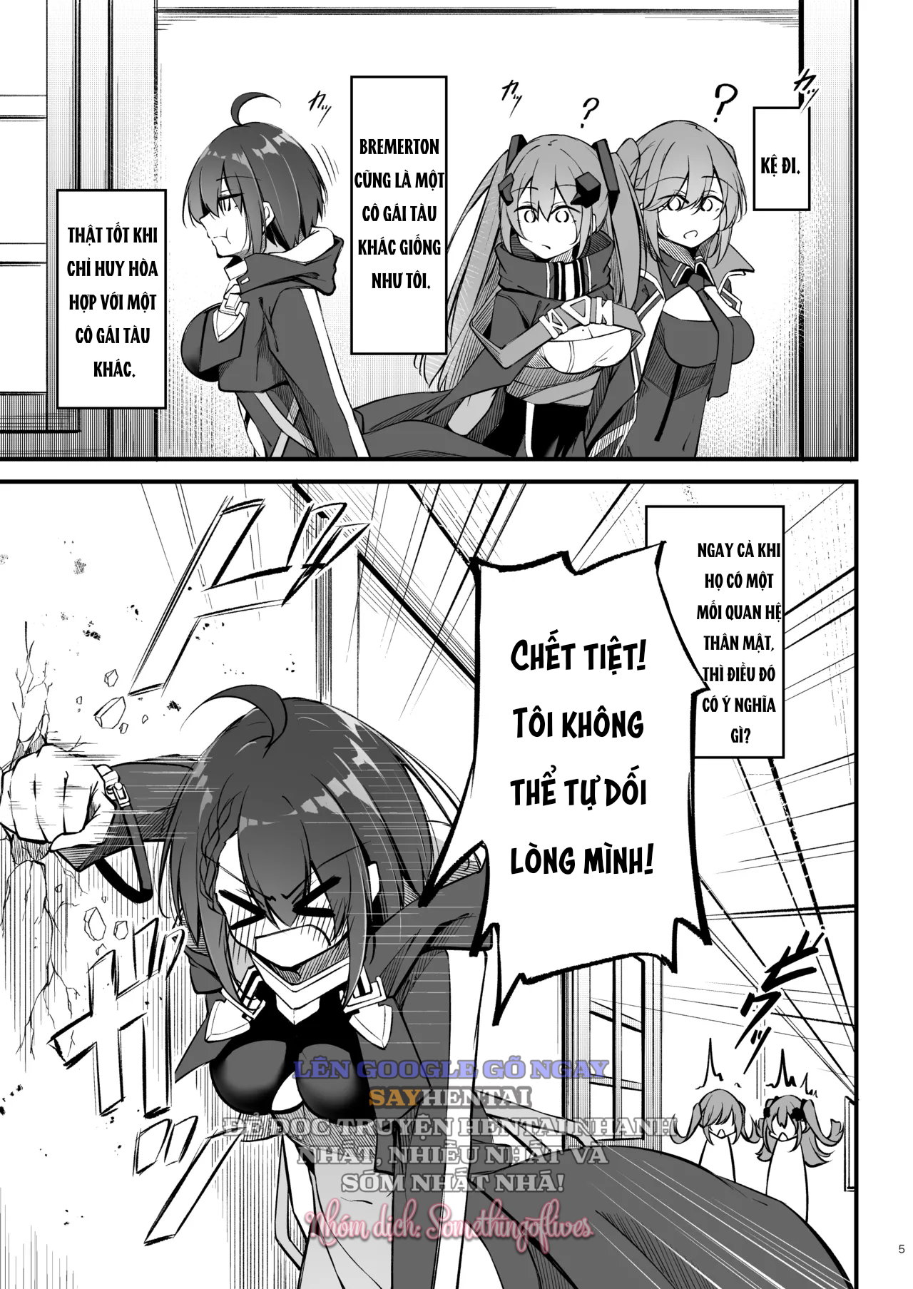 Phòng Tư Vấn Phụ Huynh Nóng Bỏng - Chương Thực Hành - Trang 4