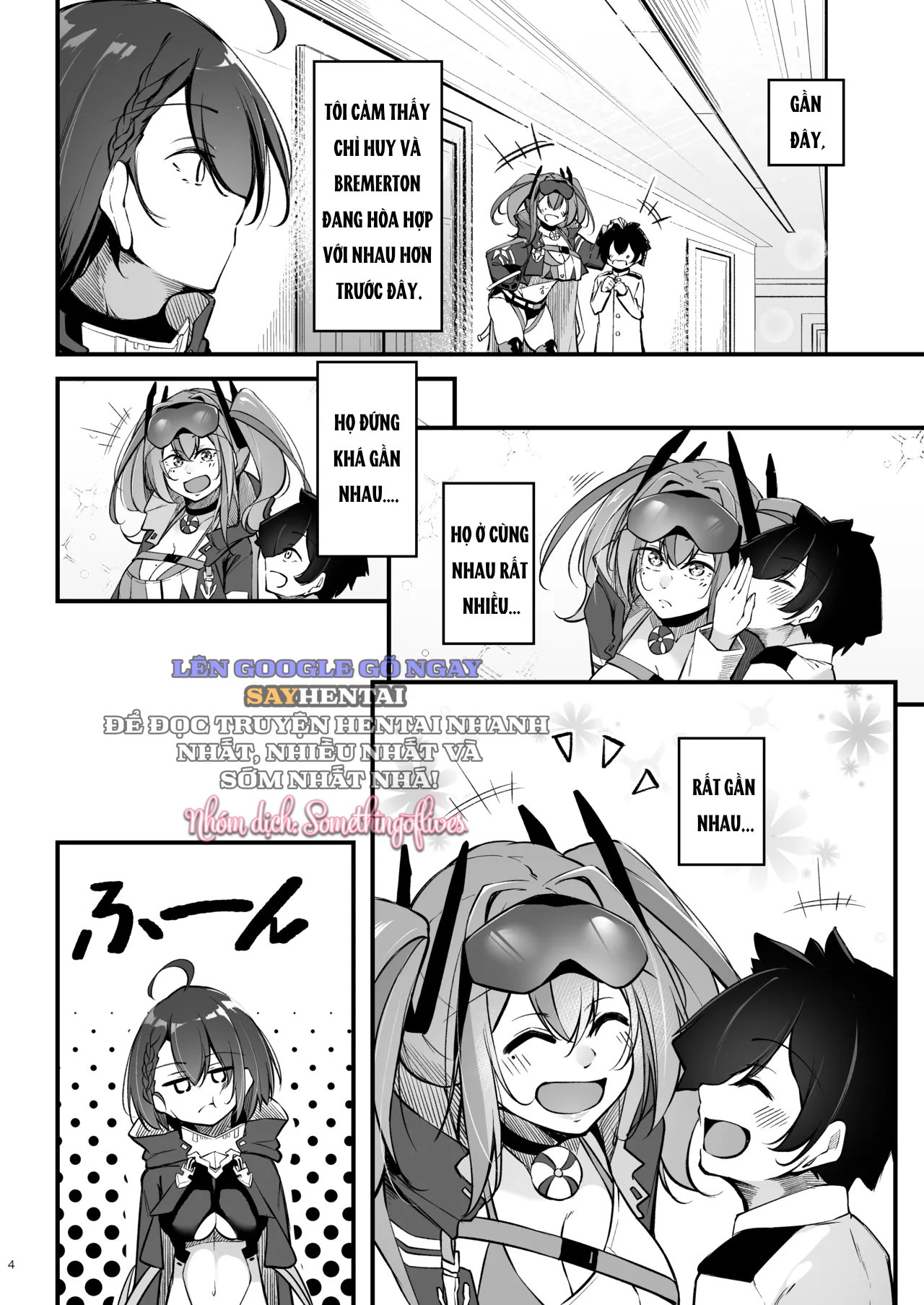 Phòng Tư Vấn Phụ Huynh Nóng Bỏng - Chương Thực Hành - Trang 3