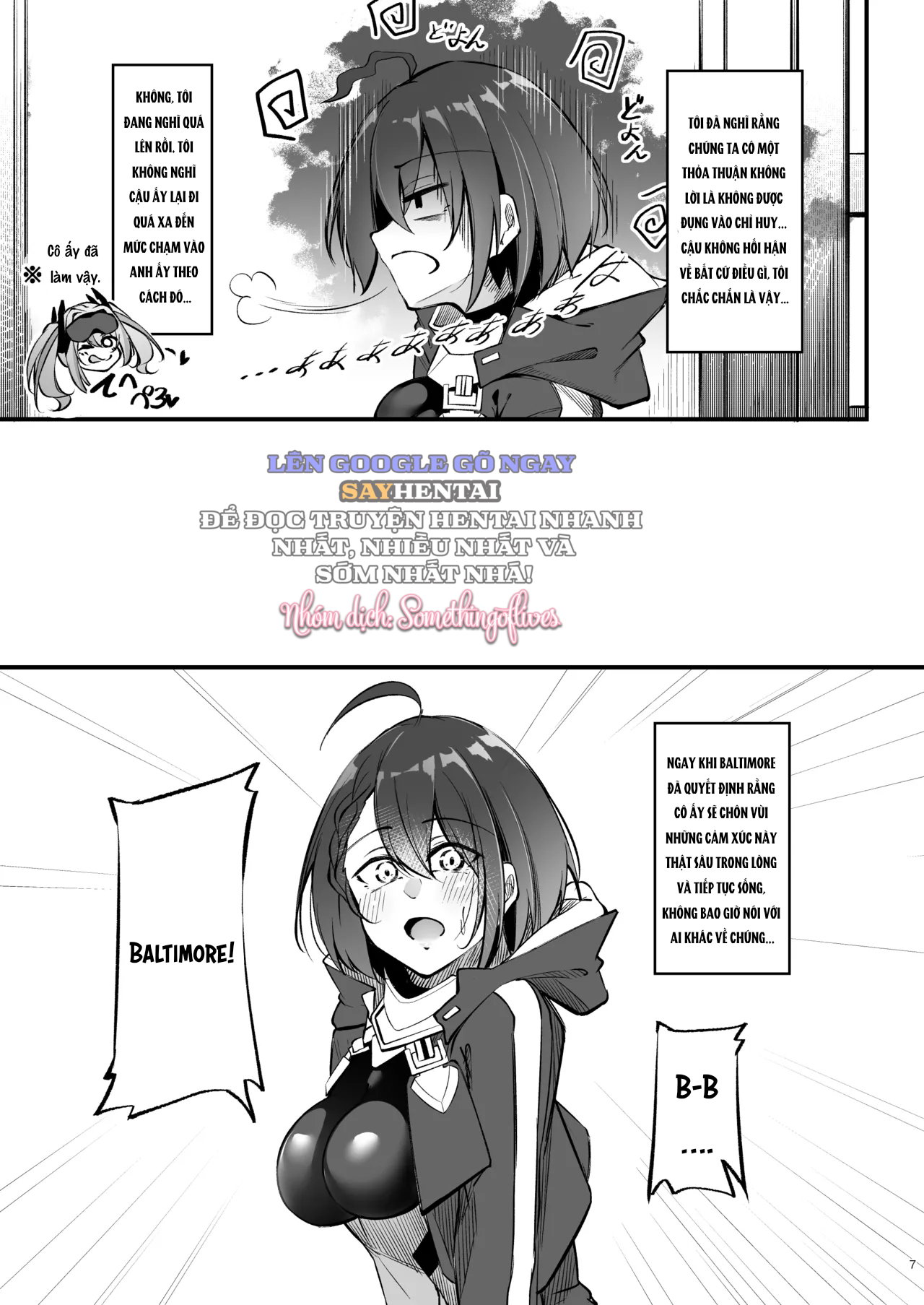 Phòng Tư Vấn Phụ Huynh Nóng Bỏng - Chương Thực Hành - Trang 6