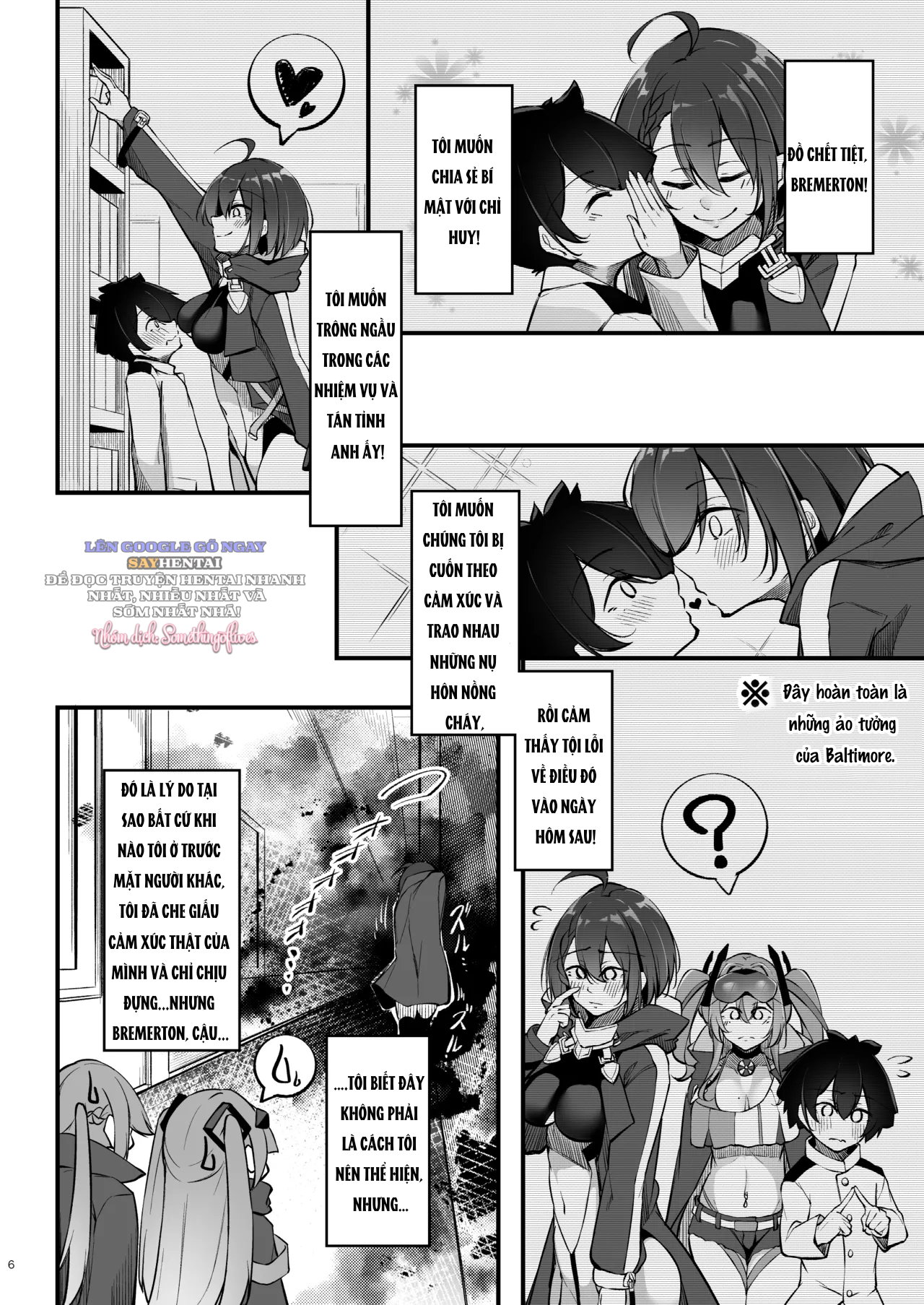 Phòng Tư Vấn Phụ Huynh Nóng Bỏng - Chương Thực Hành - Trang 5