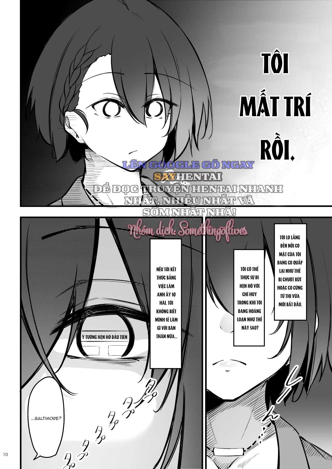 Phòng Tư Vấn Phụ Huynh Nóng Bỏng - Chương Thực Hành - Trang 9