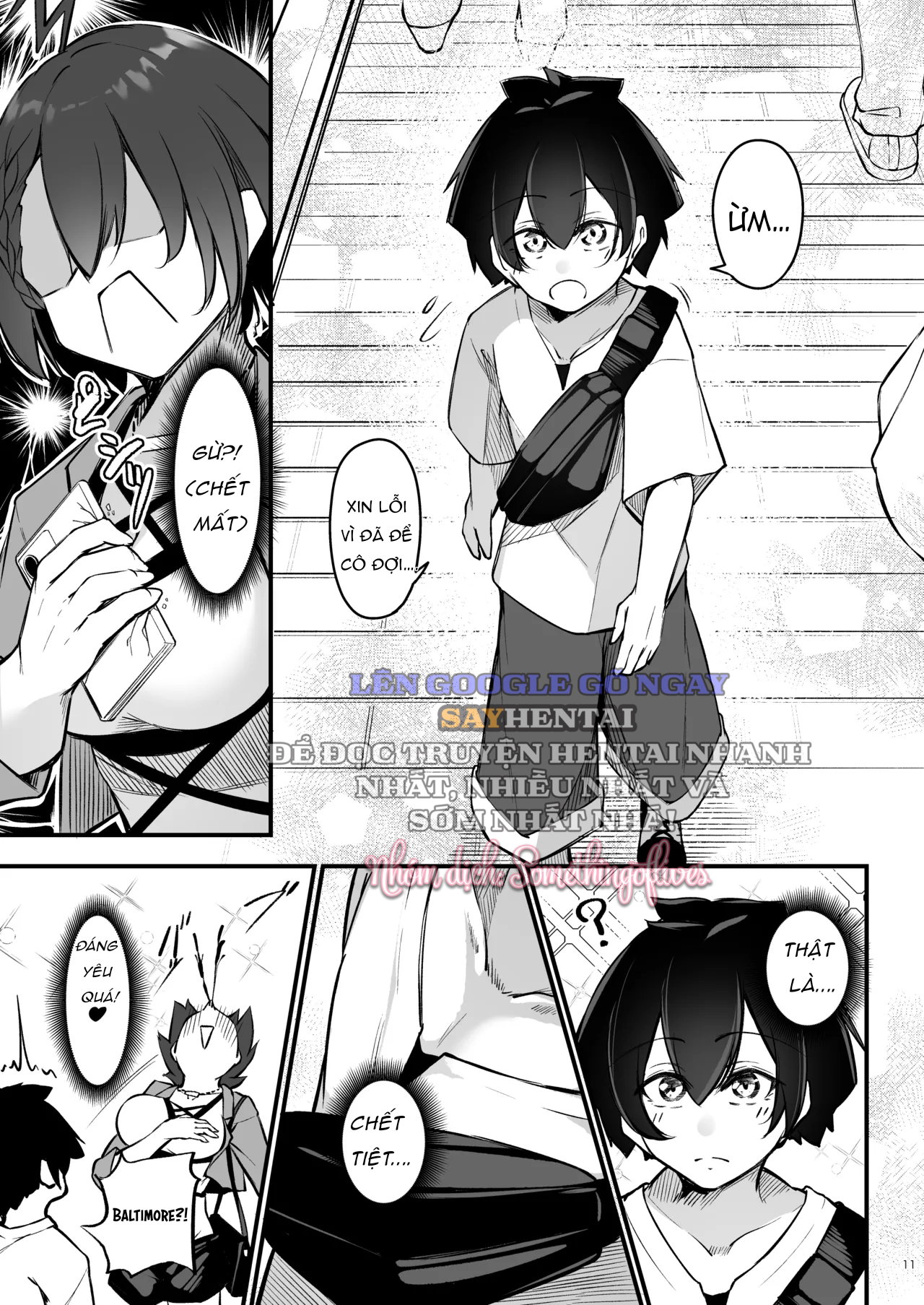 Phòng Tư Vấn Phụ Huynh Nóng Bỏng - Chương Thực Hành - Trang 10