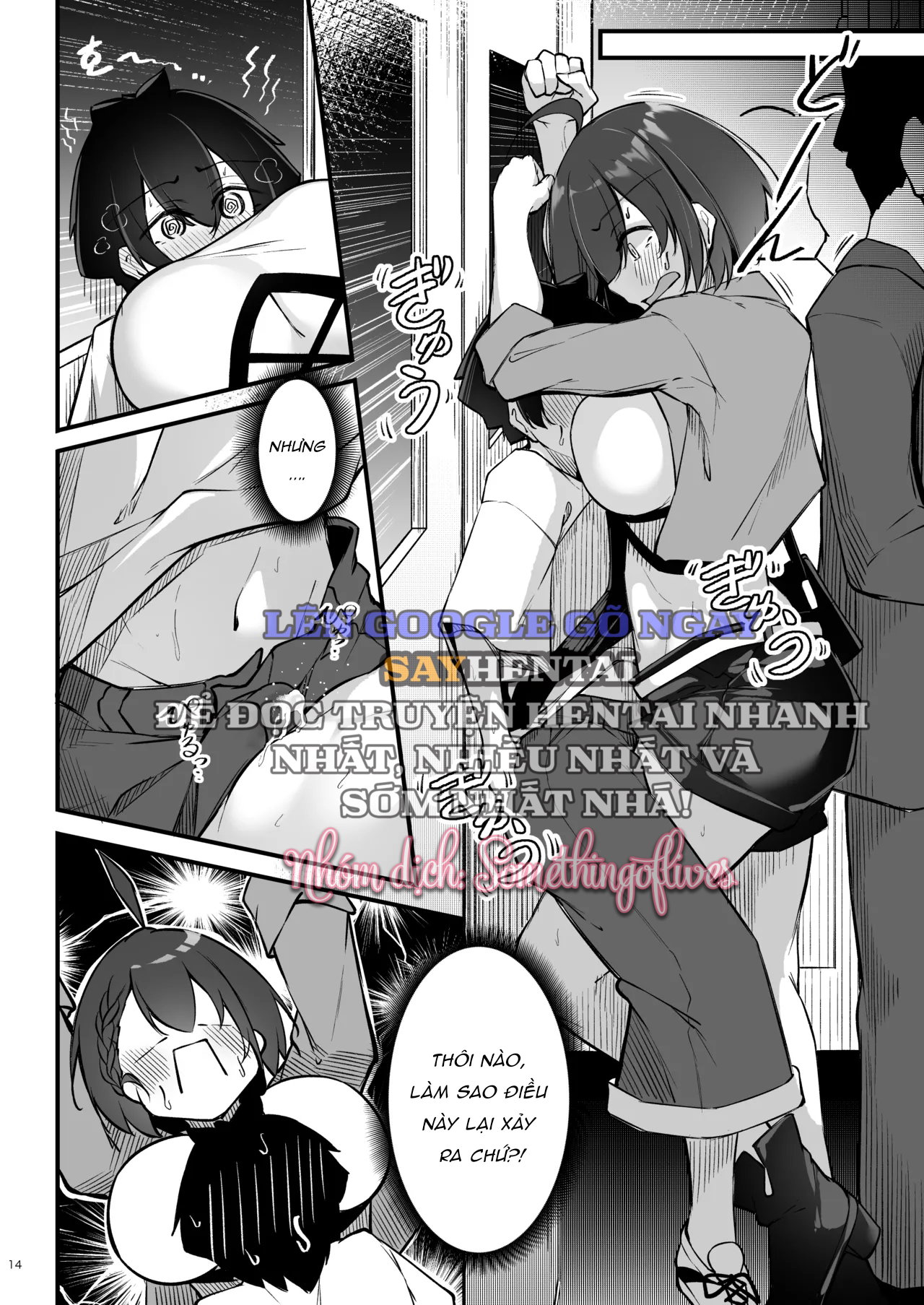 Phòng Tư Vấn Phụ Huynh Nóng Bỏng - Chương Thực Hành - Trang 13