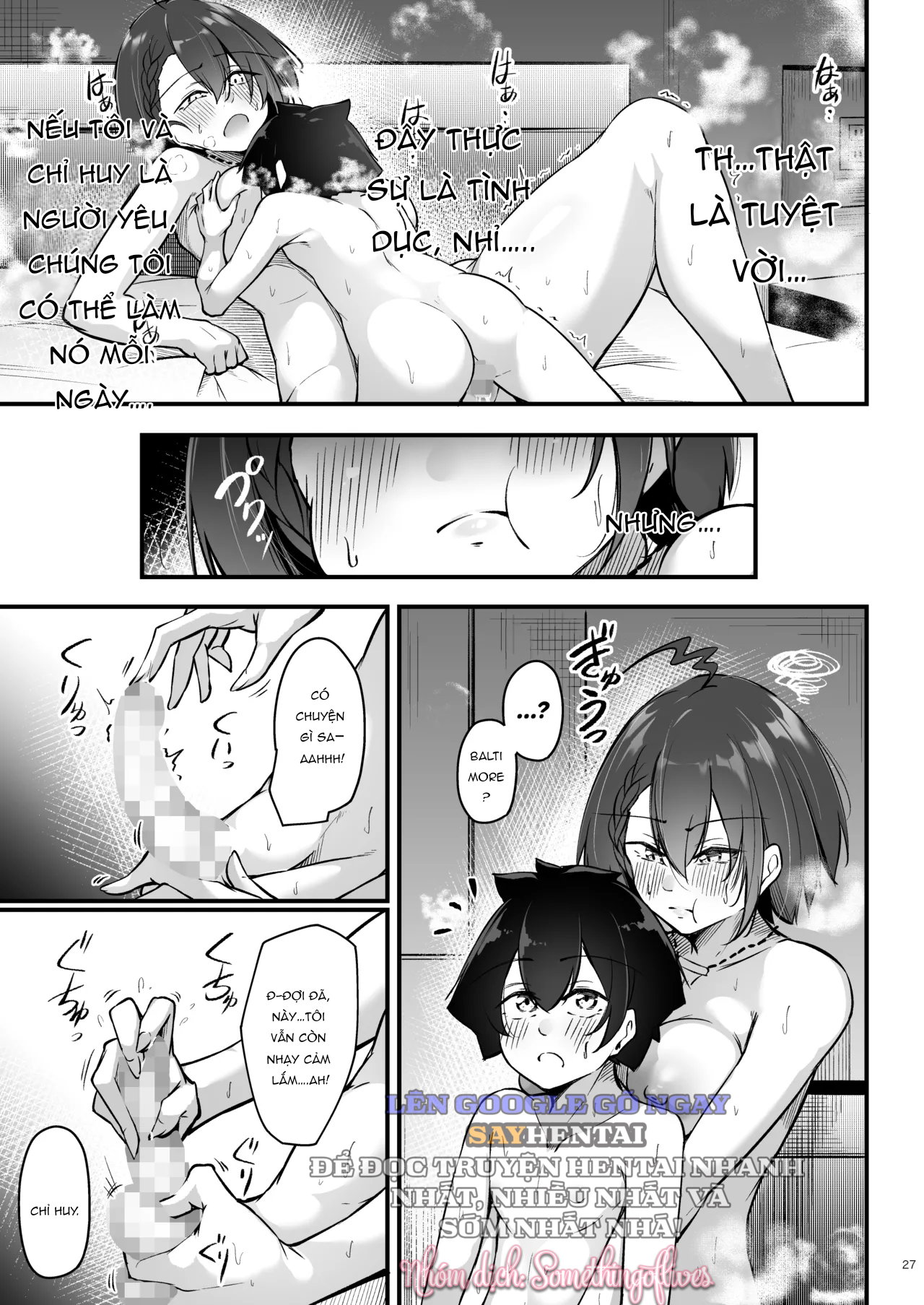 Phòng Tư Vấn Phụ Huynh Nóng Bỏng - Chương Thực Hành - Trang 26