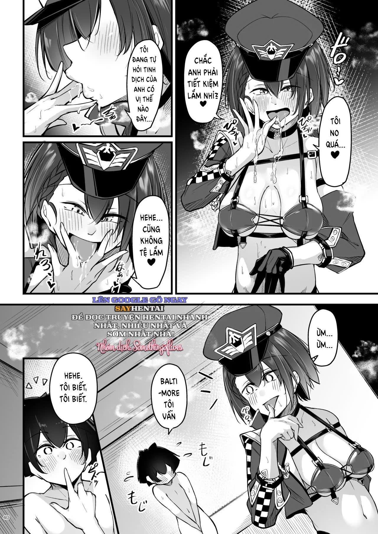 Phòng Tư Vấn Phụ Huynh Nóng Bỏng - Chương Thực Hành - Trang 7