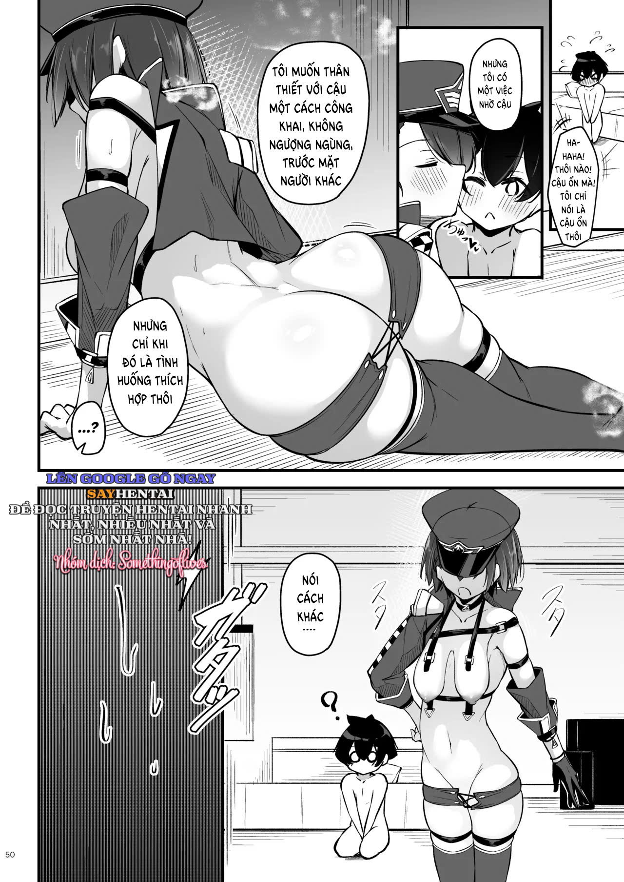 Phòng Tư Vấn Phụ Huynh Nóng Bỏng - Chương Thực Hành - Trang 17