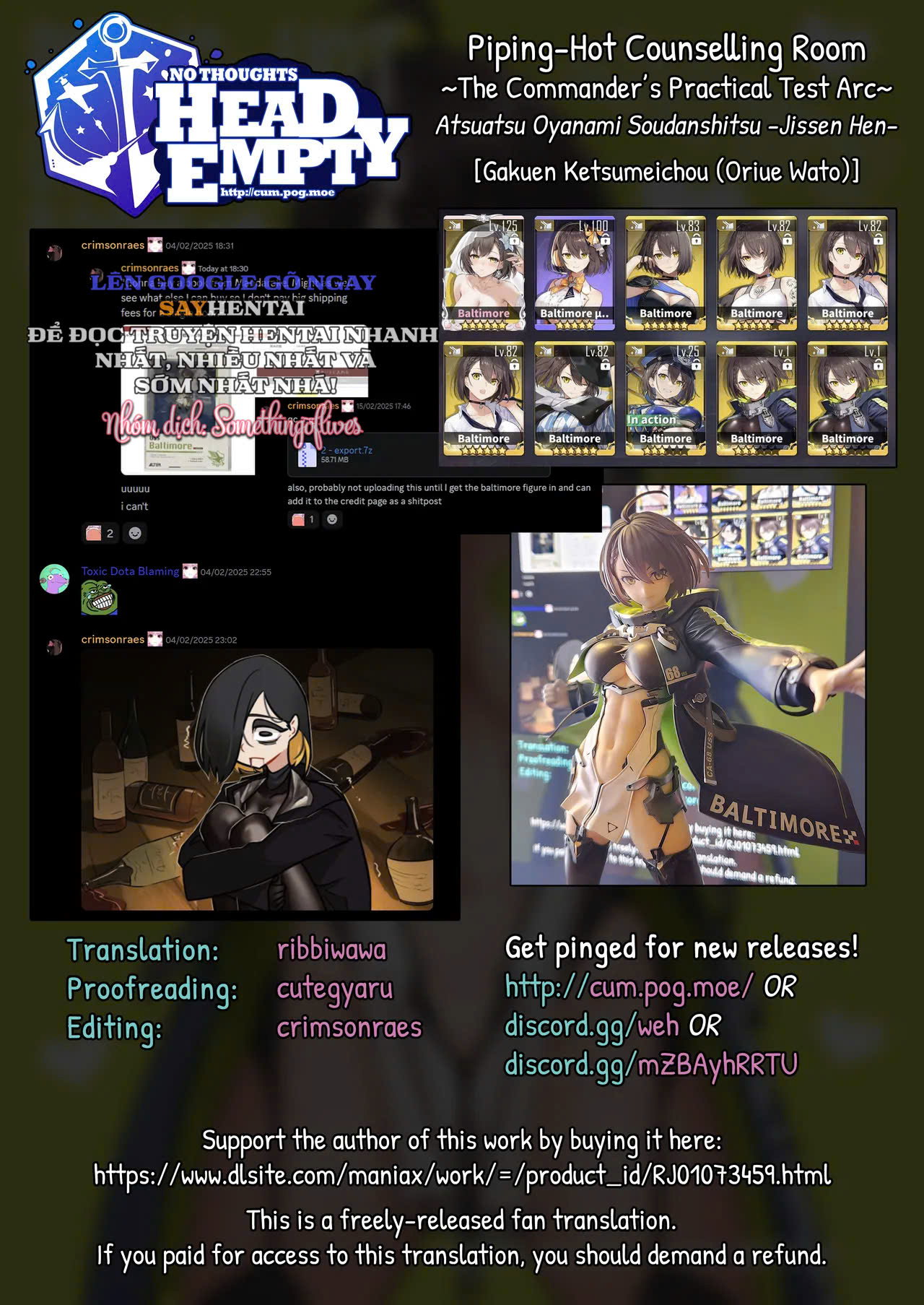 Phòng Tư Vấn Phụ Huynh Nóng Bỏng - Chương Thực Hành - Trang 23