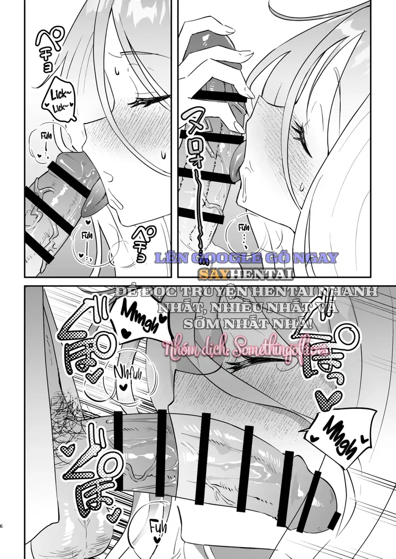 Hôm Nay, Em Sẽ Là Người Chủ Động! - Trang 7