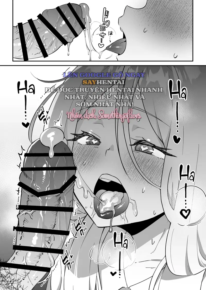 Hôm Nay, Em Sẽ Là Người Chủ Động! - Trang 9