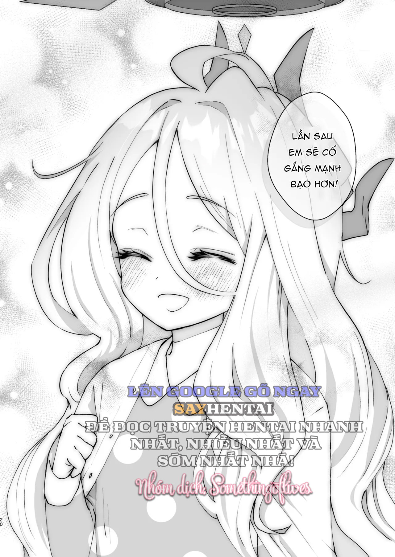 Hôm Nay, Em Sẽ Là Người Chủ Động! - Trang 21