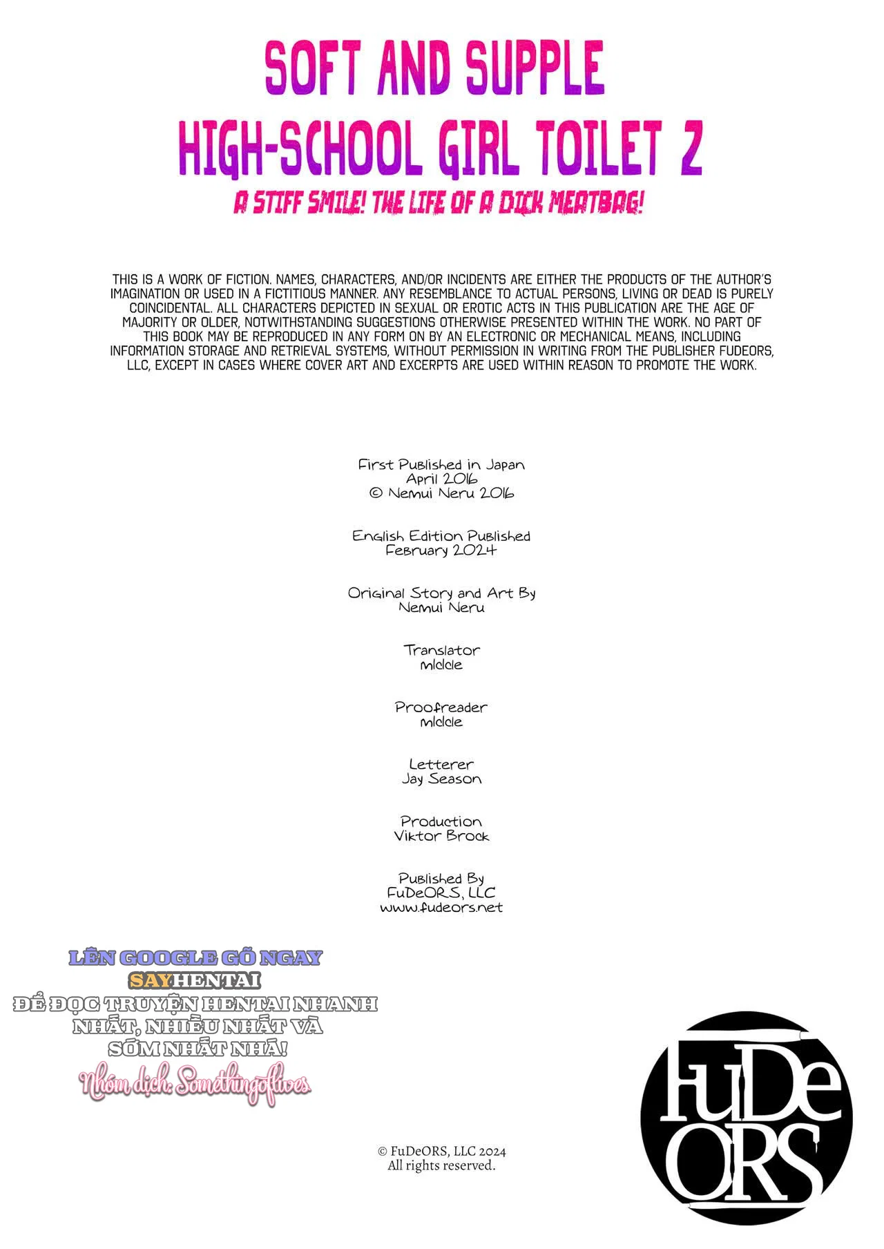 Bồn Cầu Trinh Nữ Mềm Mại Quyến Rũ (Phần 2) - Trang 18