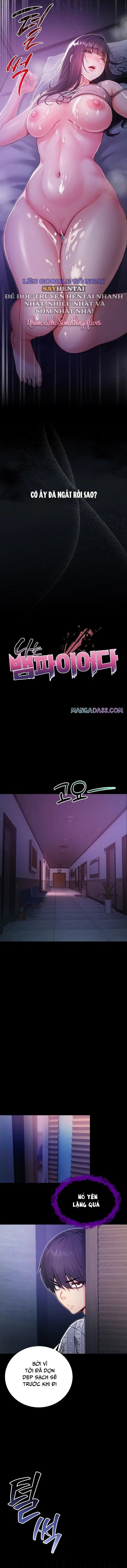 Tôi Là Ma Cà Rồng - Trang 6