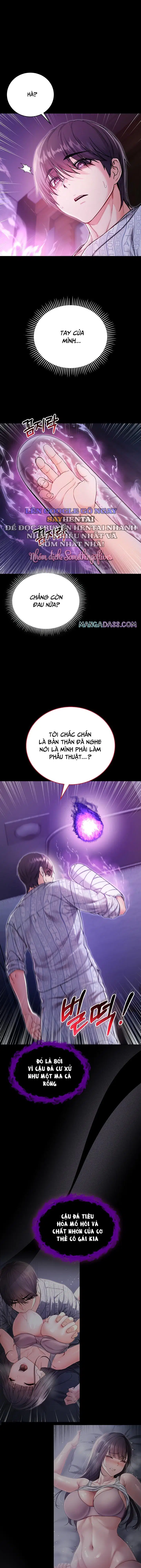 Tôi Là Ma Cà Rồng - Trang 8