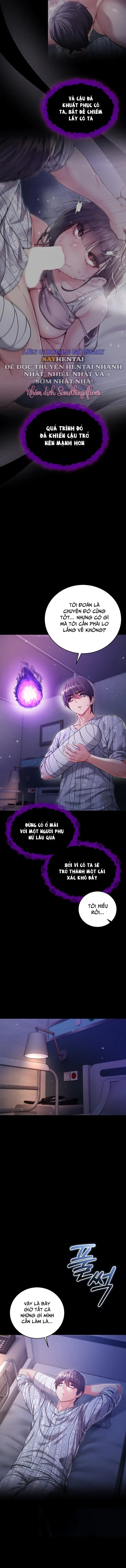 Tôi Là Ma Cà Rồng - Trang 9