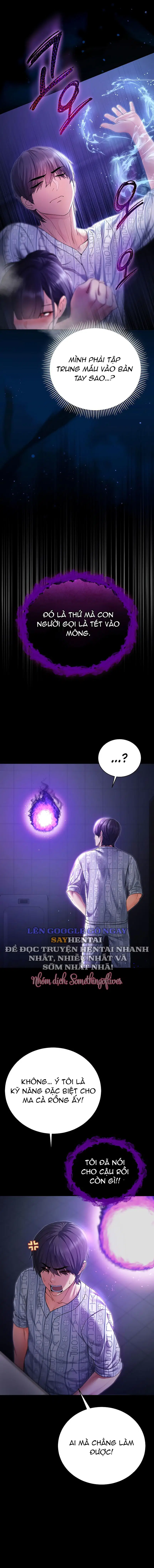 Tôi Là Ma Cà Rồng - Trang 9