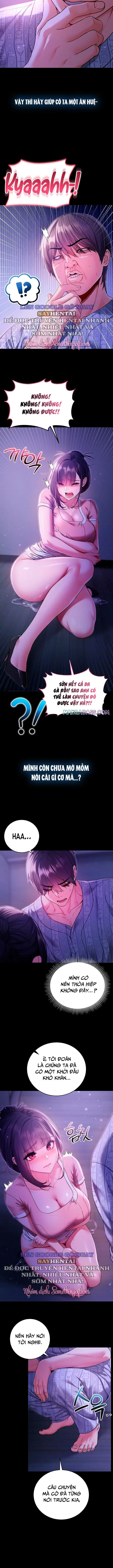 Tôi Là Ma Cà Rồng - Trang 3