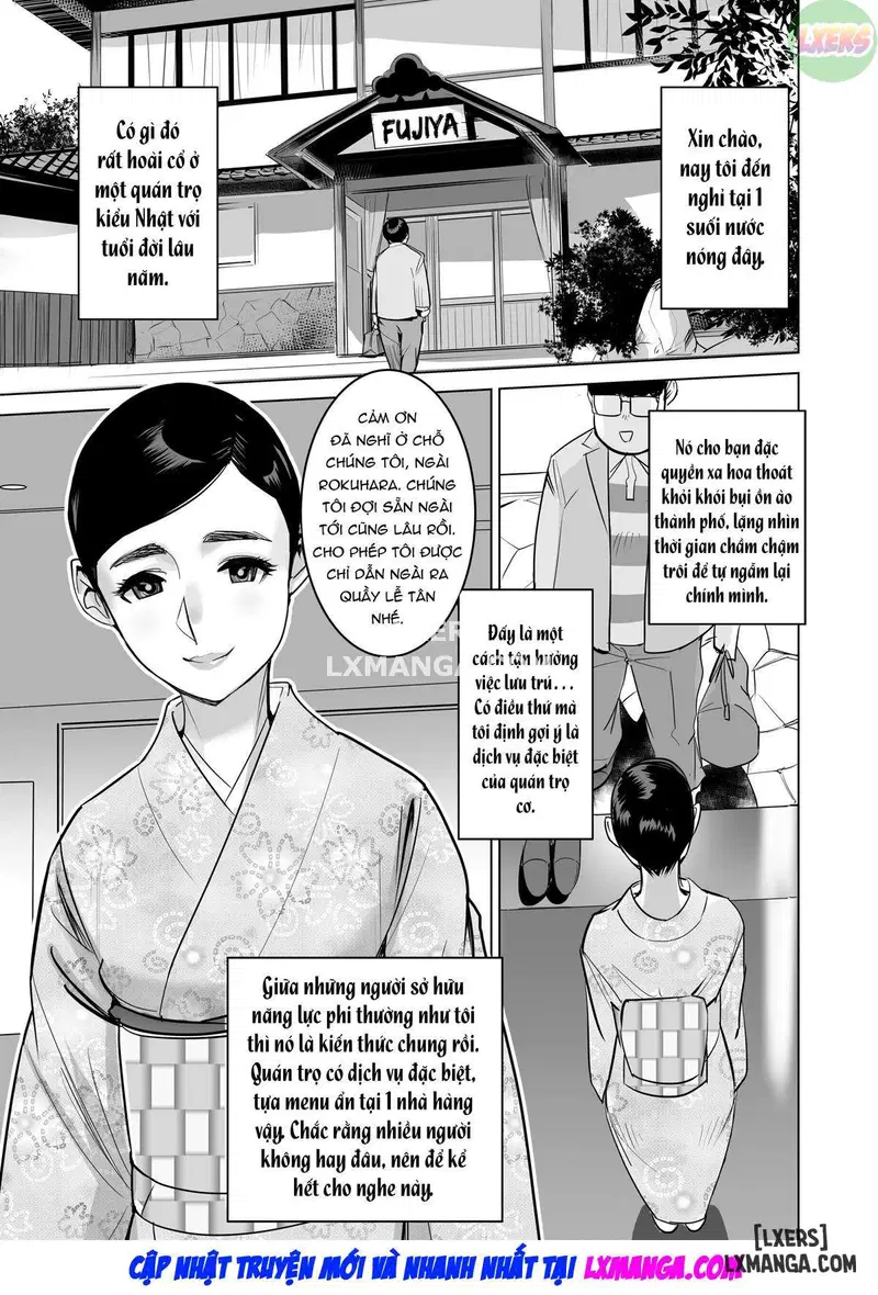 The Persuaded Hostesss - Trang 6