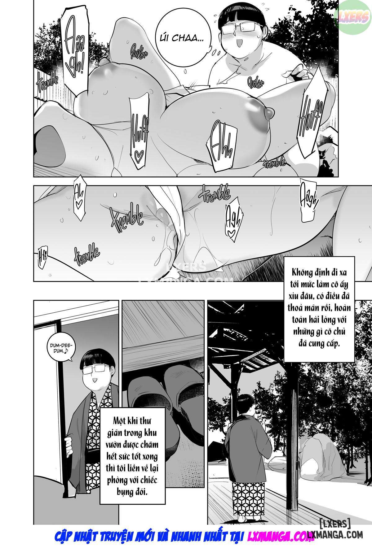 The Persuaded Hostesss - Trang 17