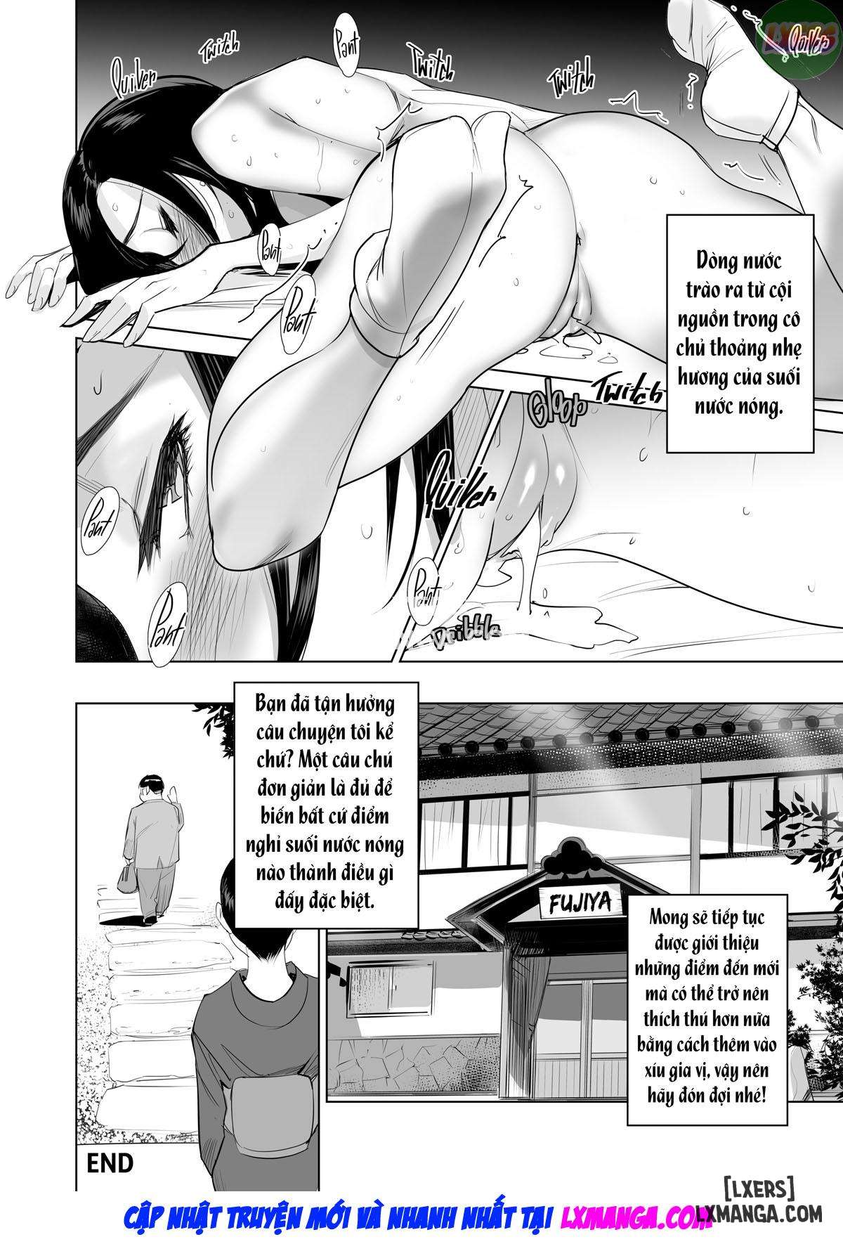 The Persuaded Hostesss - Trang 27