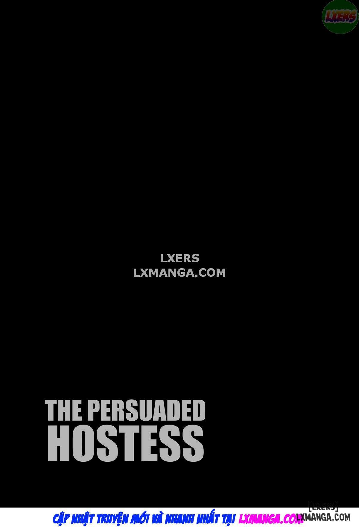 The Persuaded Hostesss - Trang 28