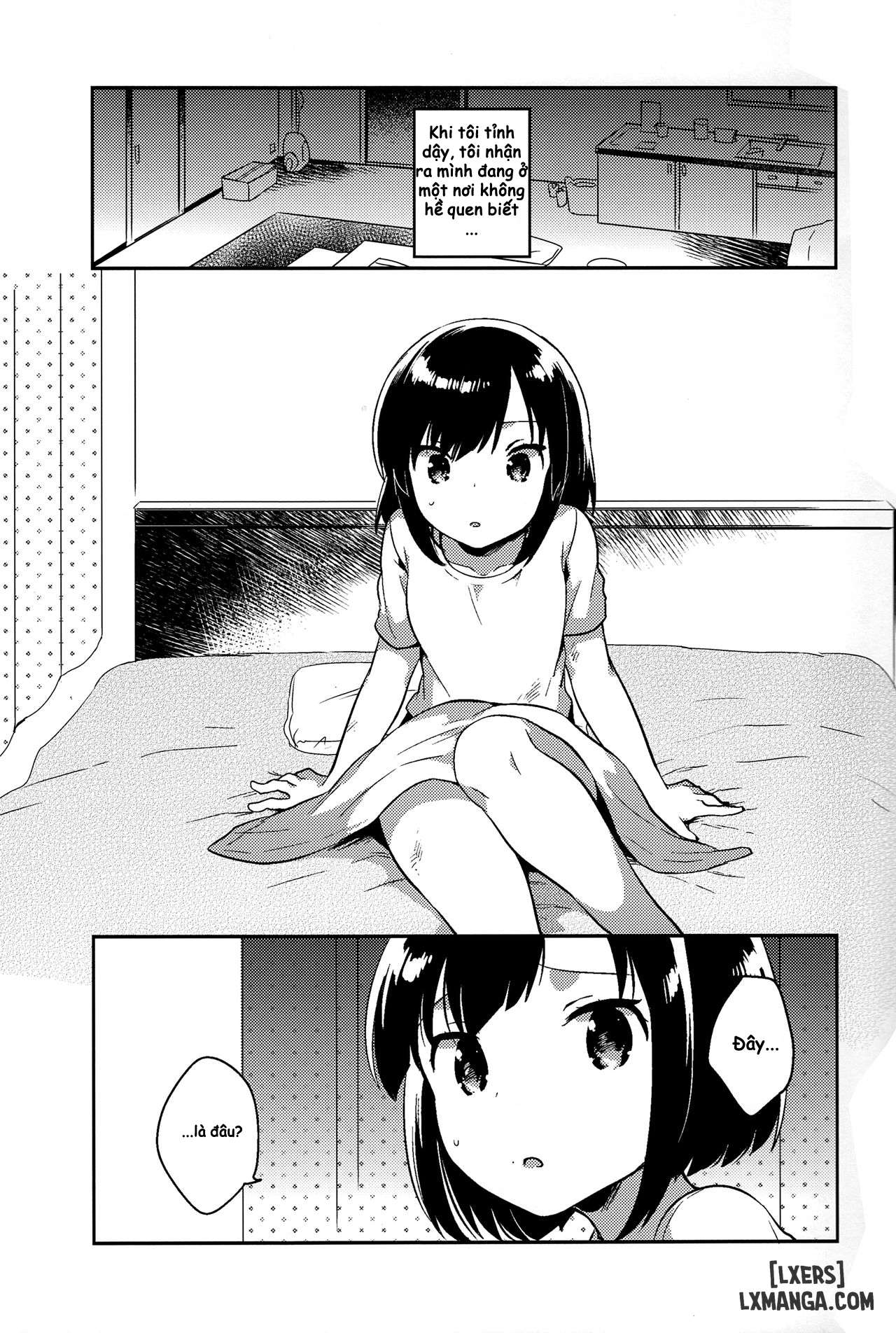 The Kidnapper She Love - Trang 2