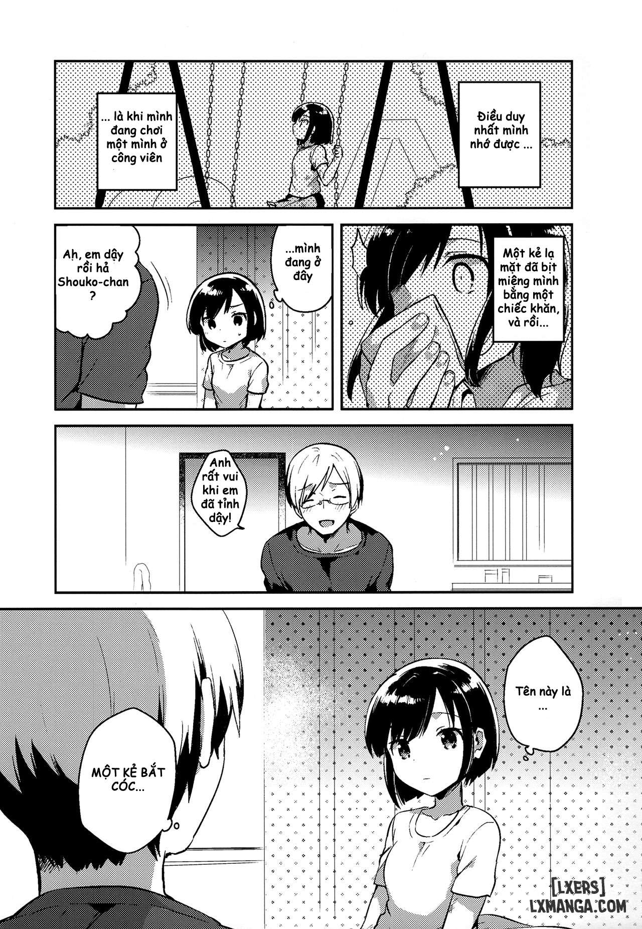 The Kidnapper She Love - Trang 4