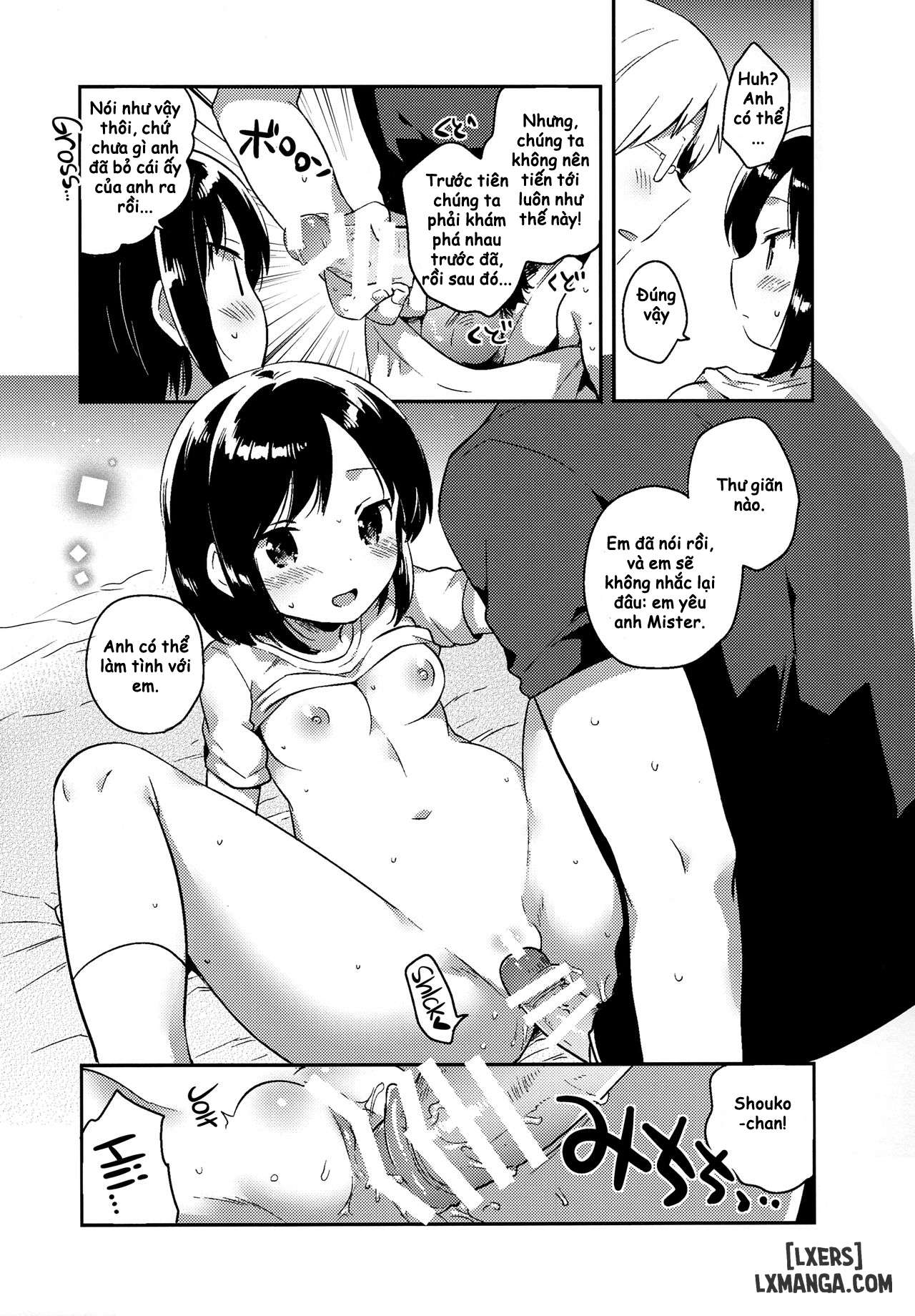 The Kidnapper She Love - Trang 12