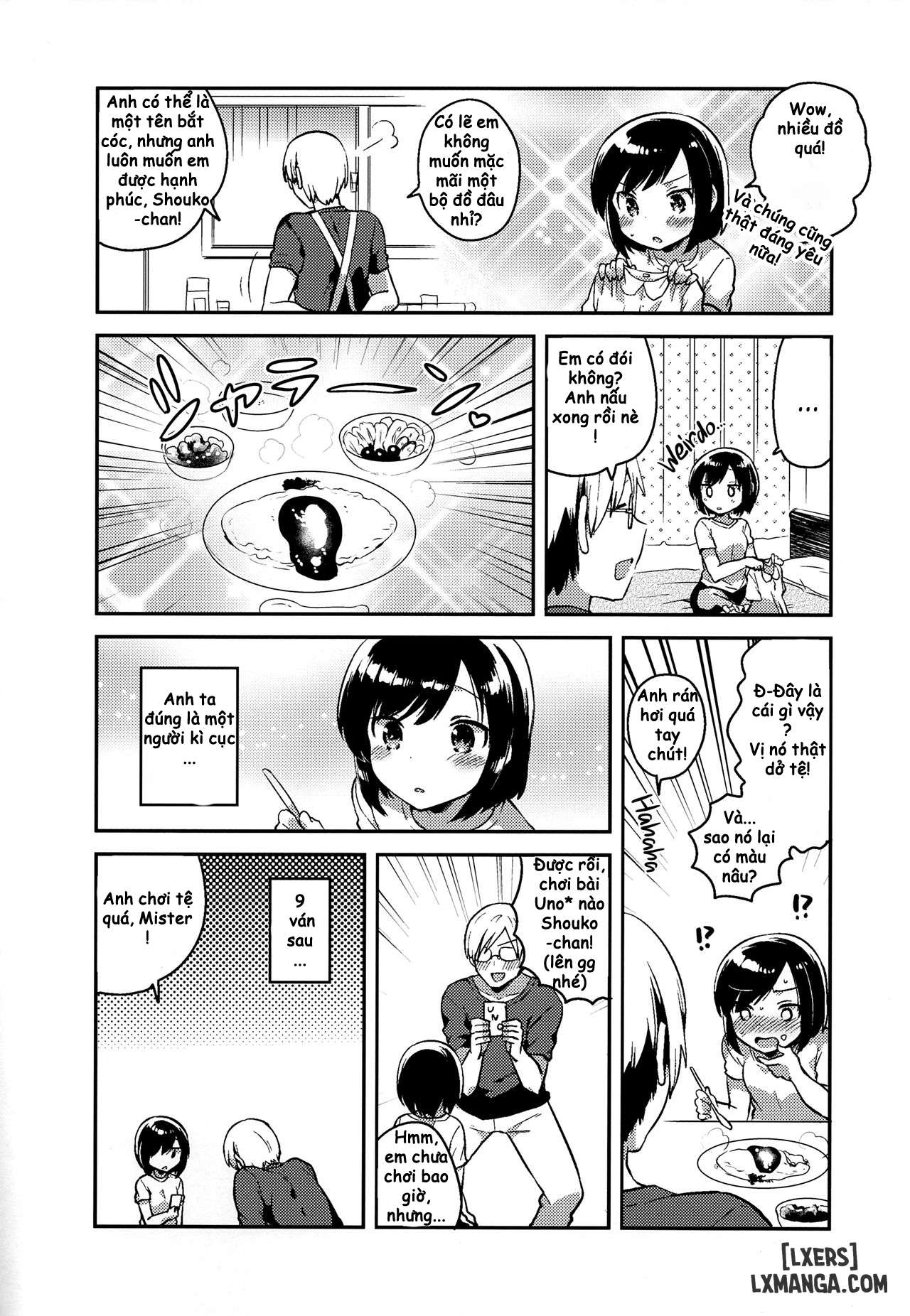 The Kidnapper She Love - Trang 17