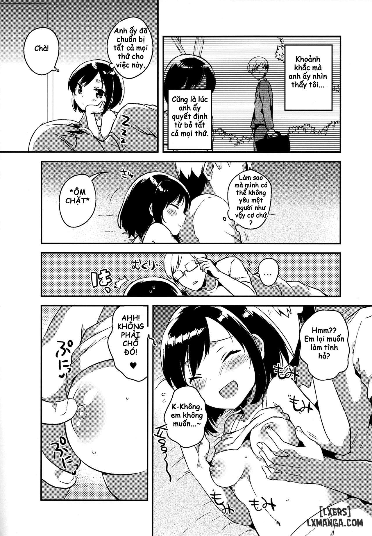 The Kidnapper She Love - Trang 19