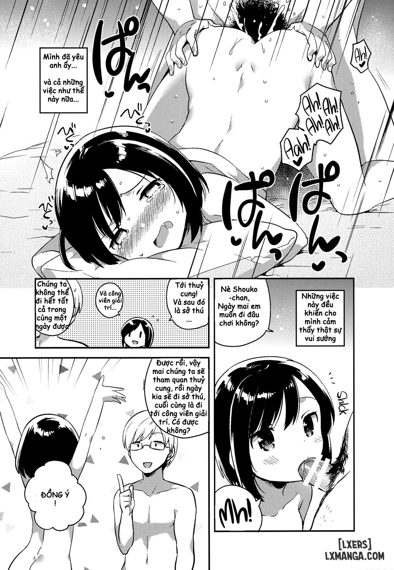 The Kidnapper She Love - Trang 20