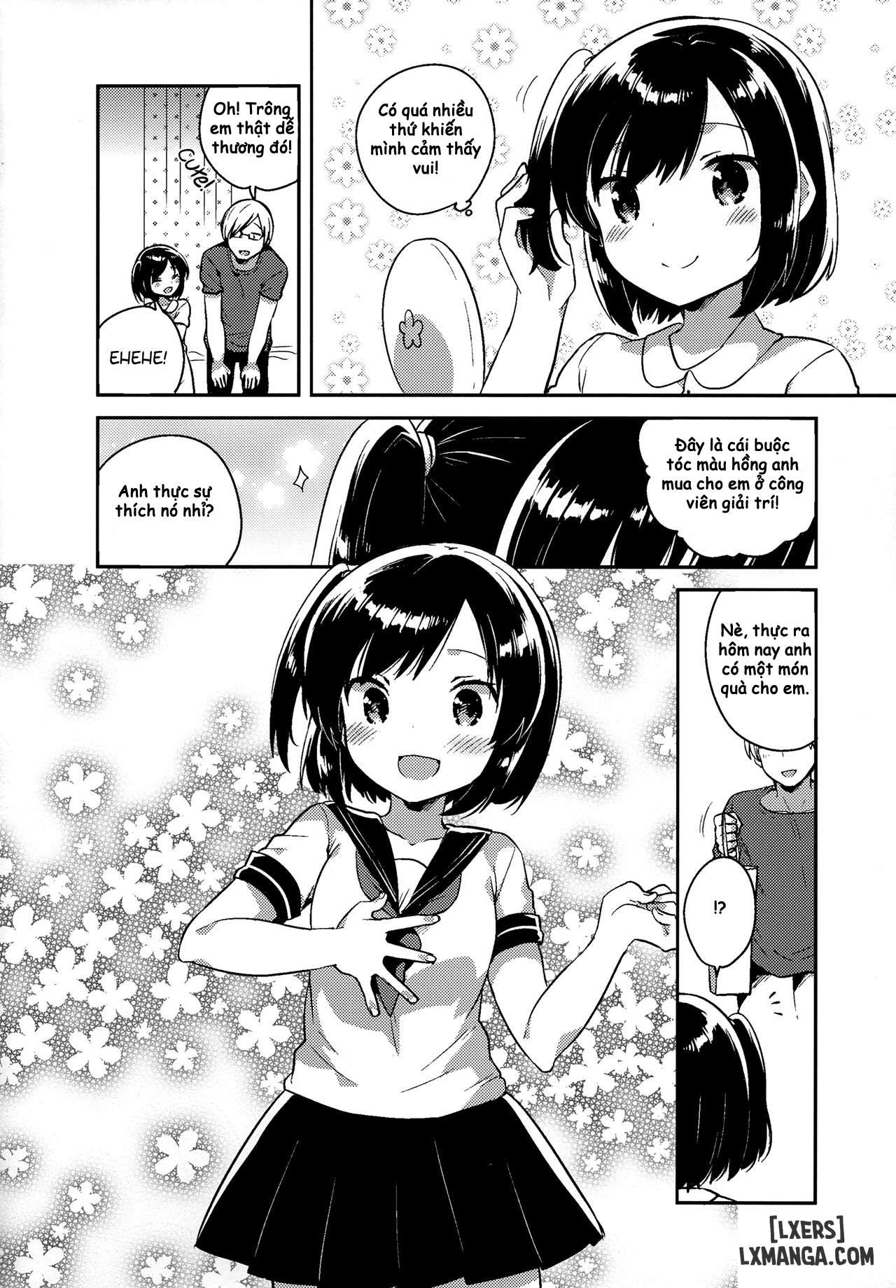 The Kidnapper She Love - Trang 21