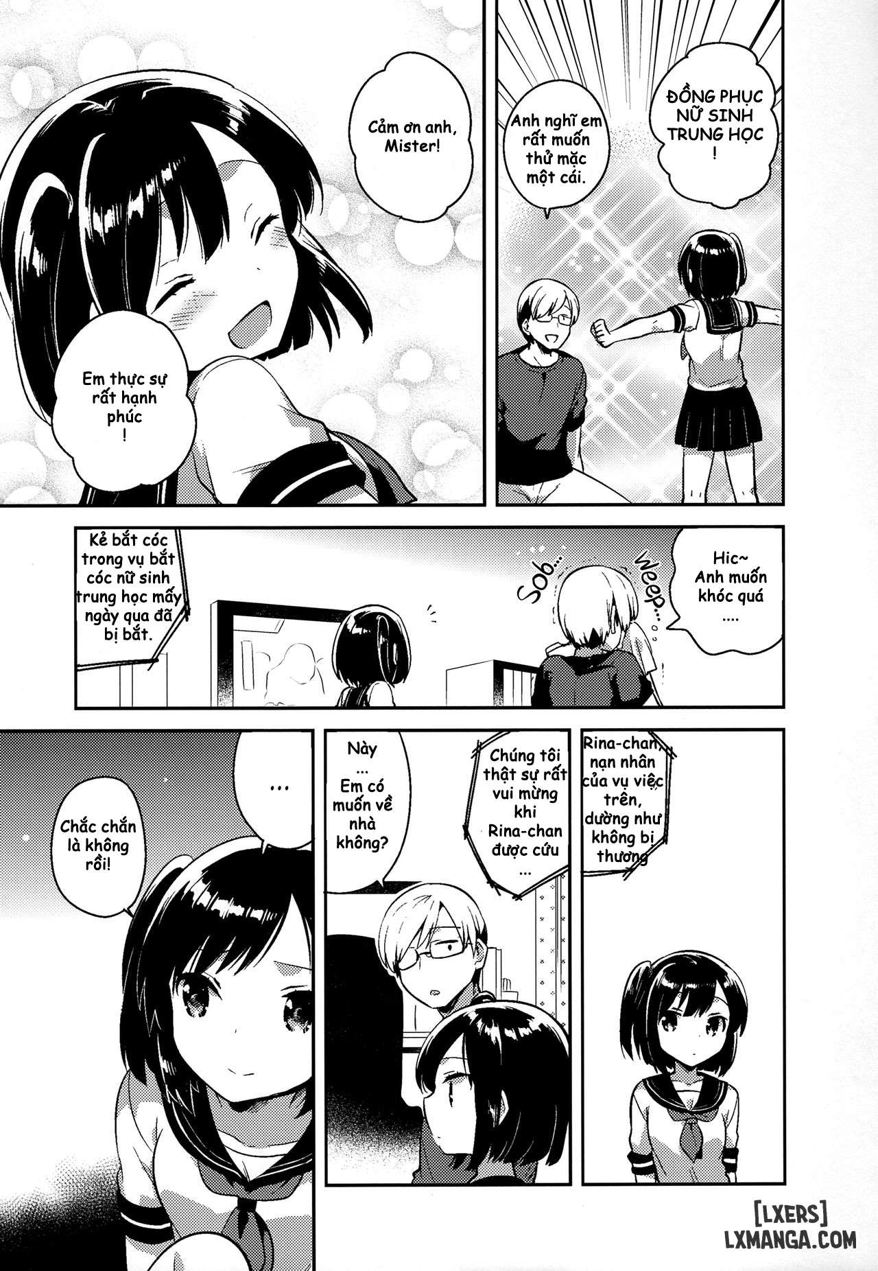 The Kidnapper She Love - Trang 22