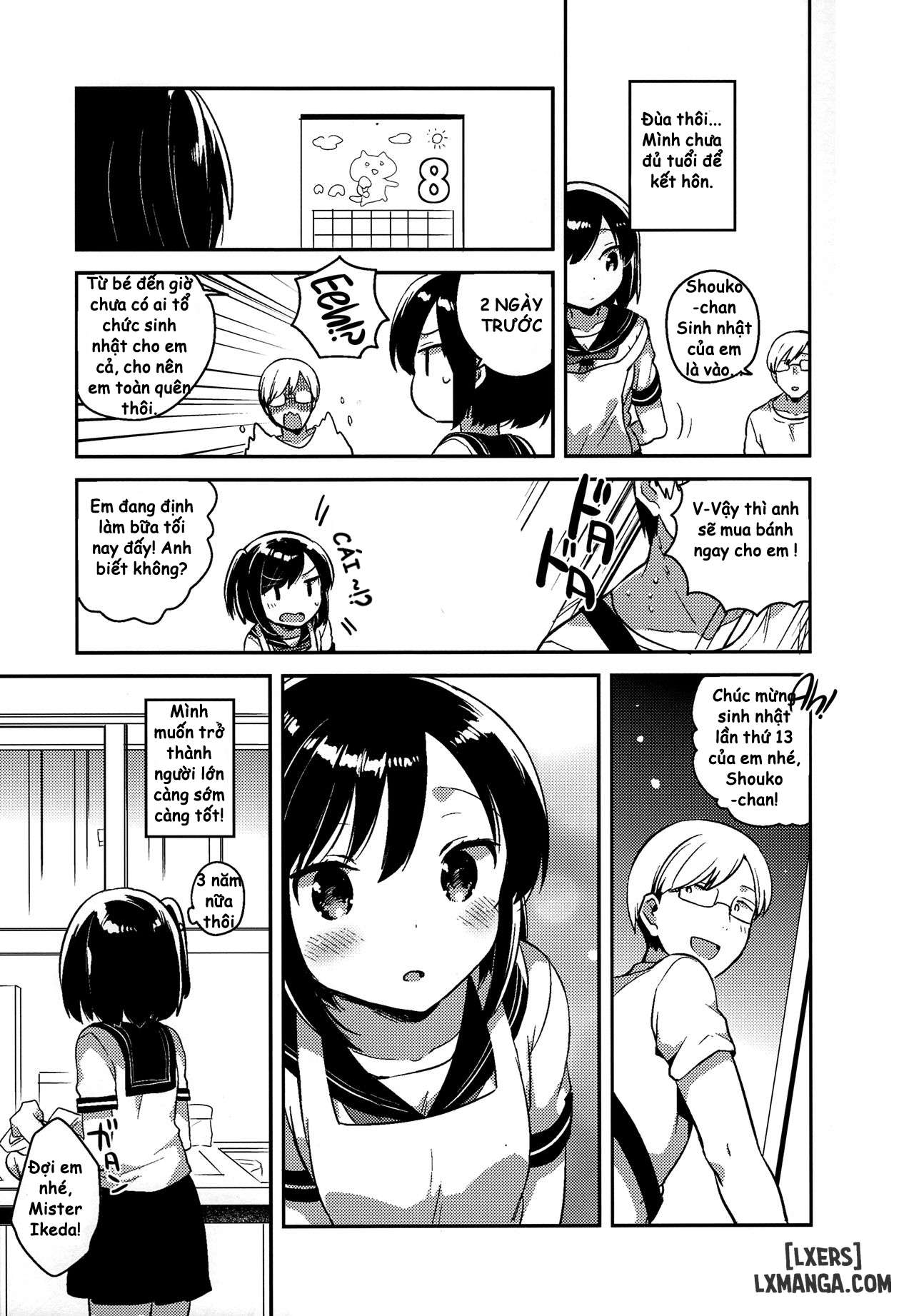 The Kidnapper She Love - Trang 26