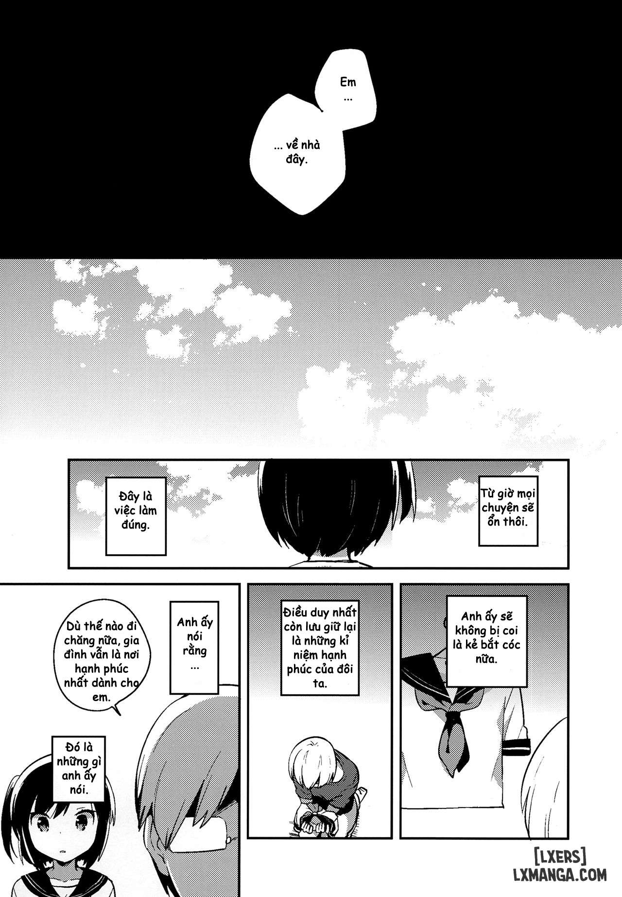 The Kidnapper She Love - Trang 29