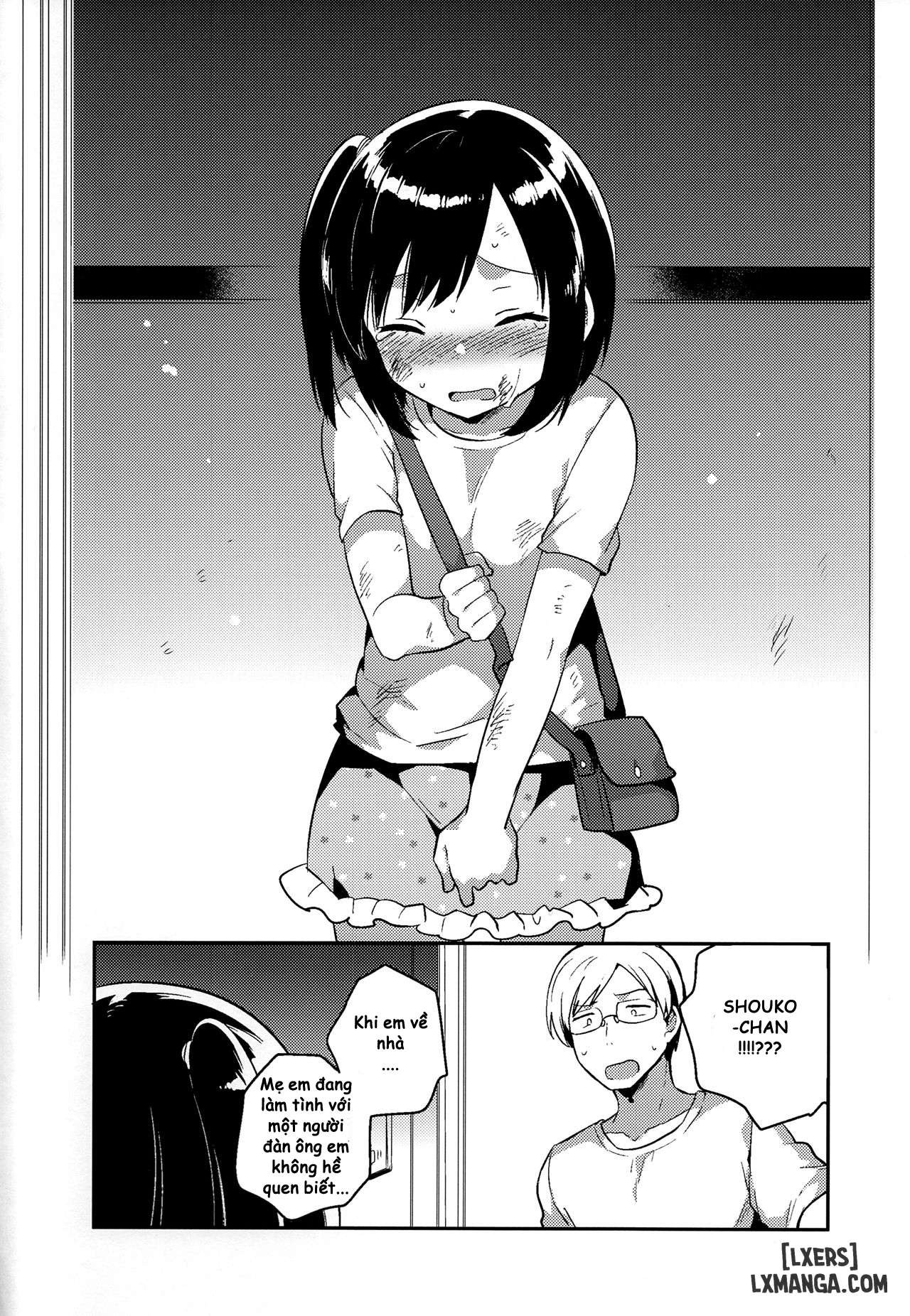 The Kidnapper She Love - Trang 31