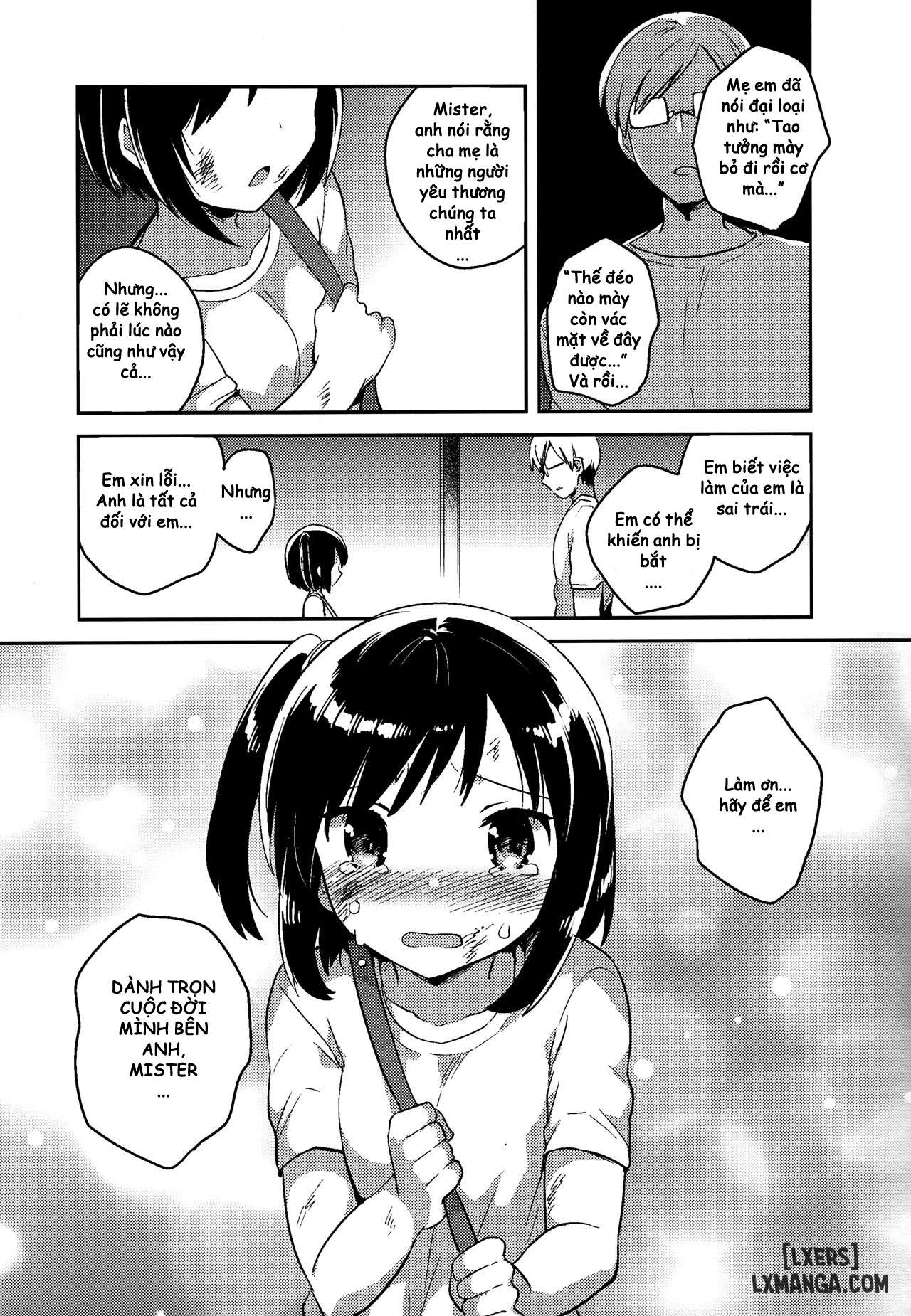 The Kidnapper She Love - Trang 32