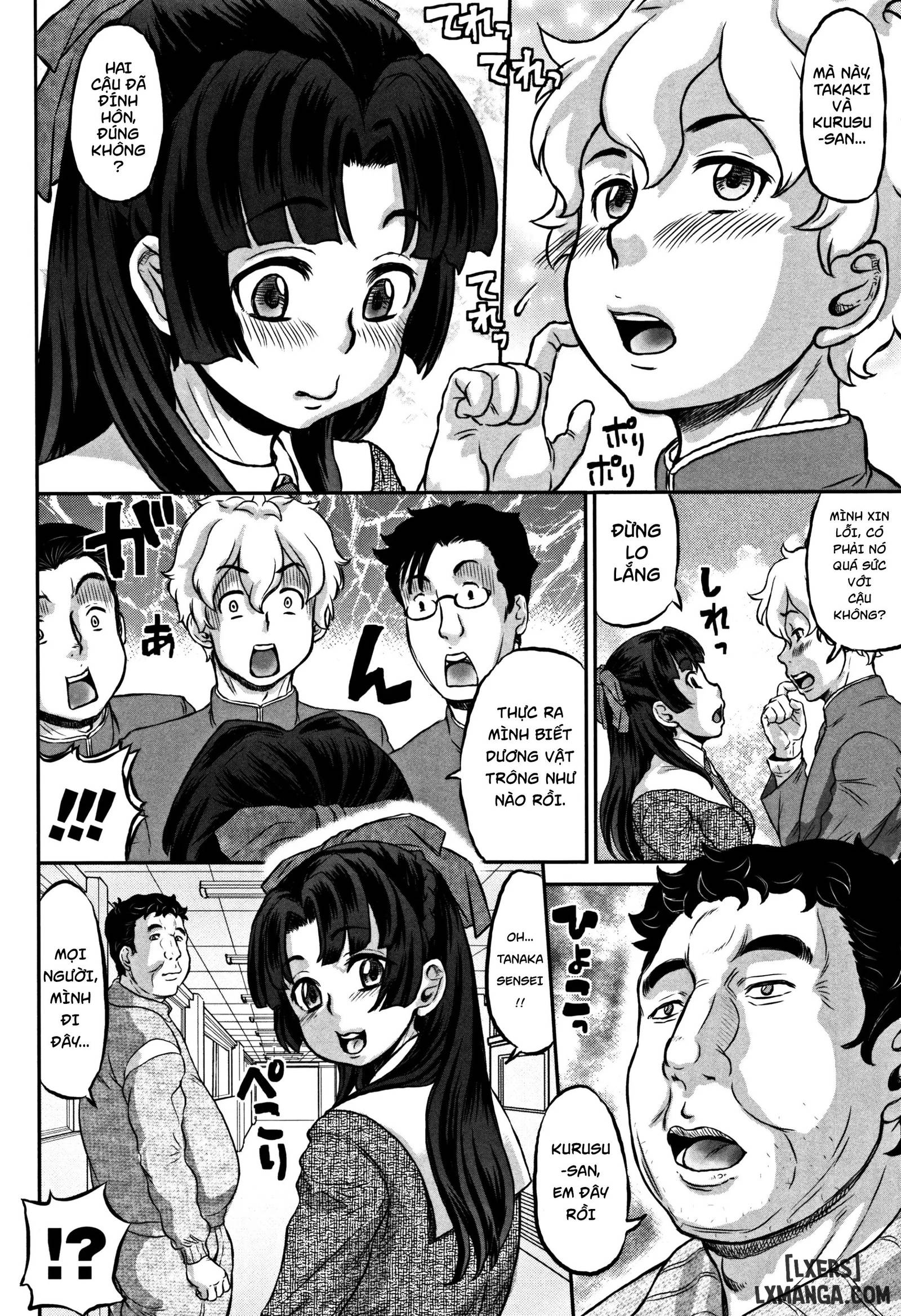 Junai Orgasm - Trang 10