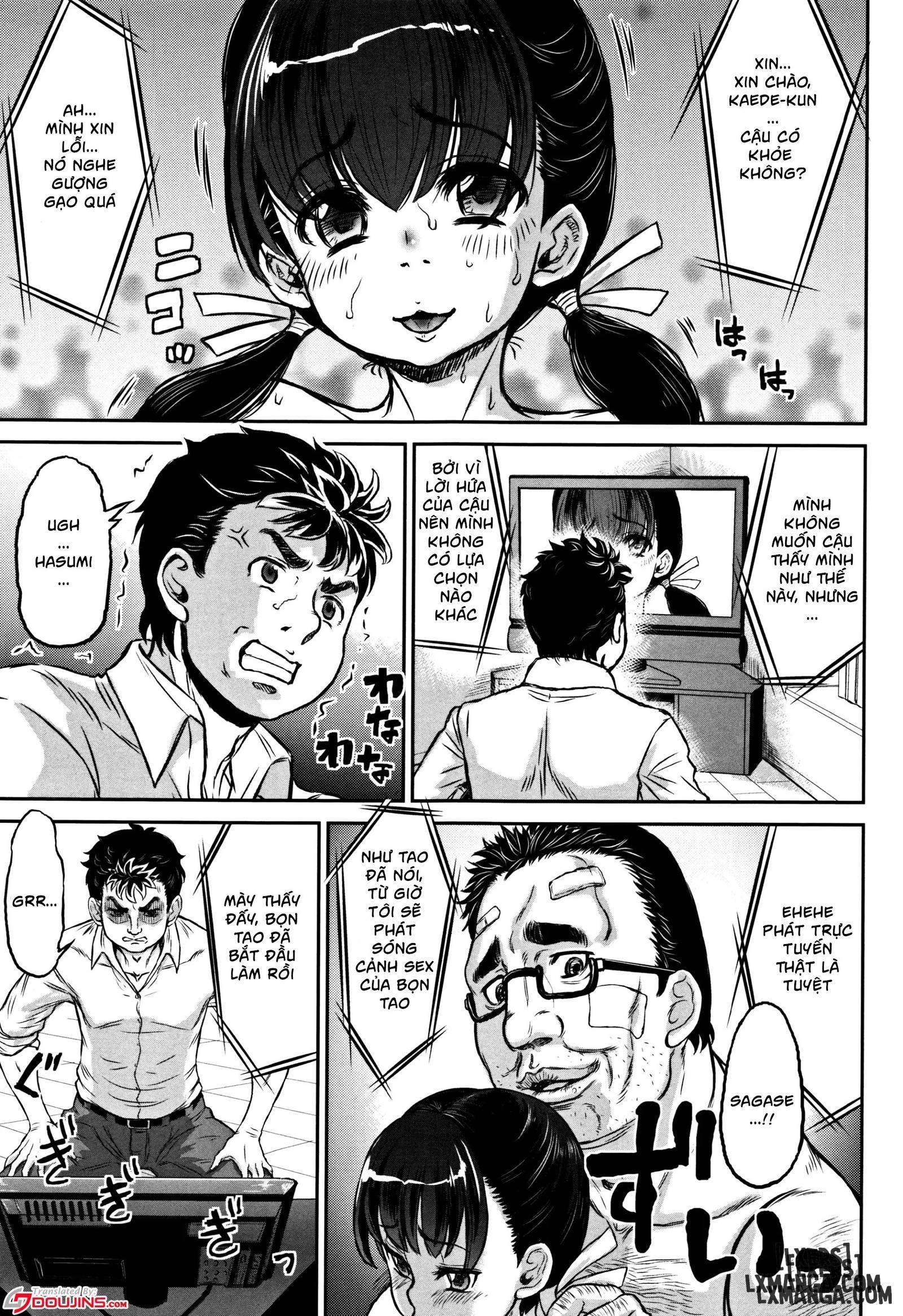 Junai Orgasm - Trang 1