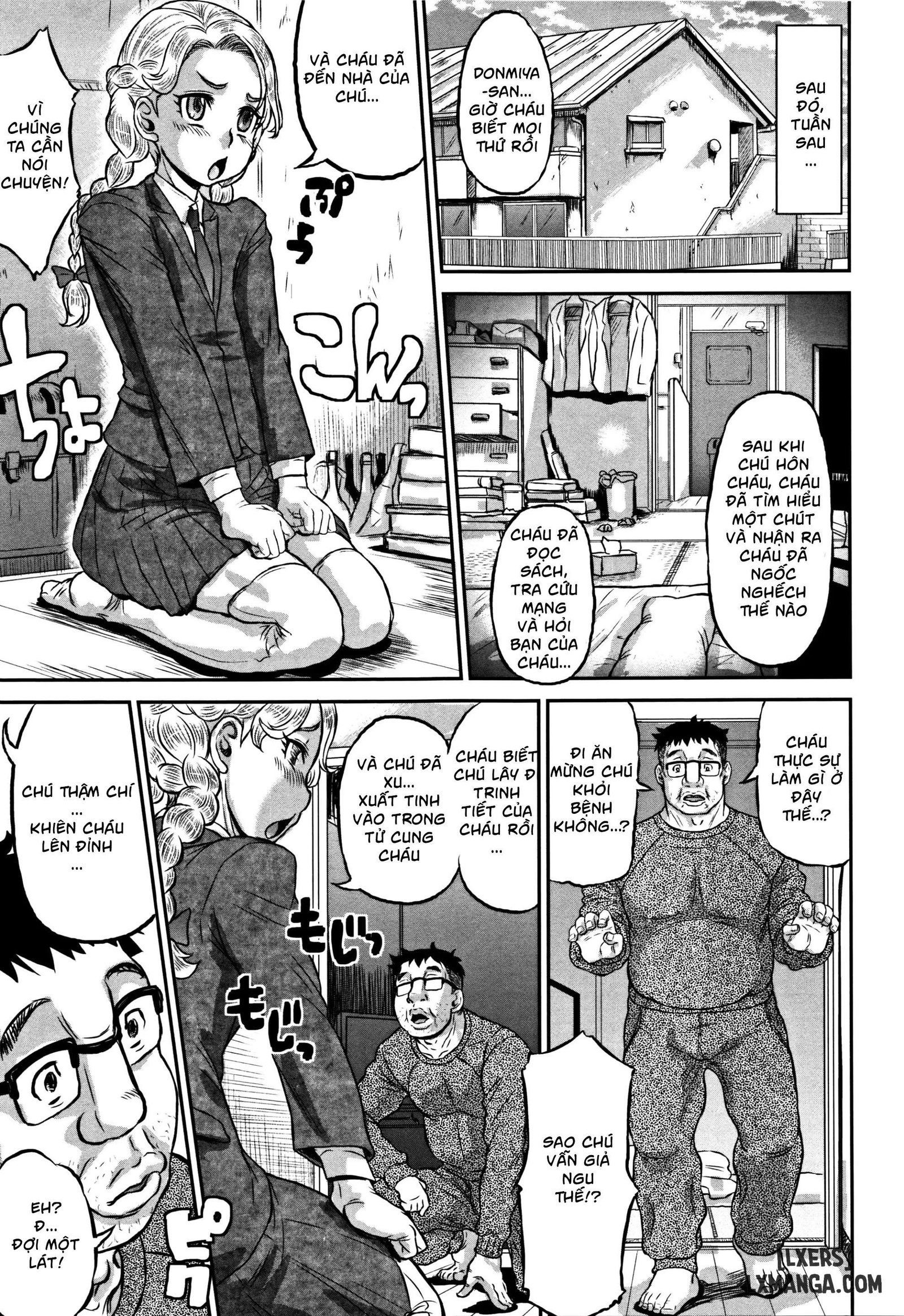 Junai Orgasm - Trang 11